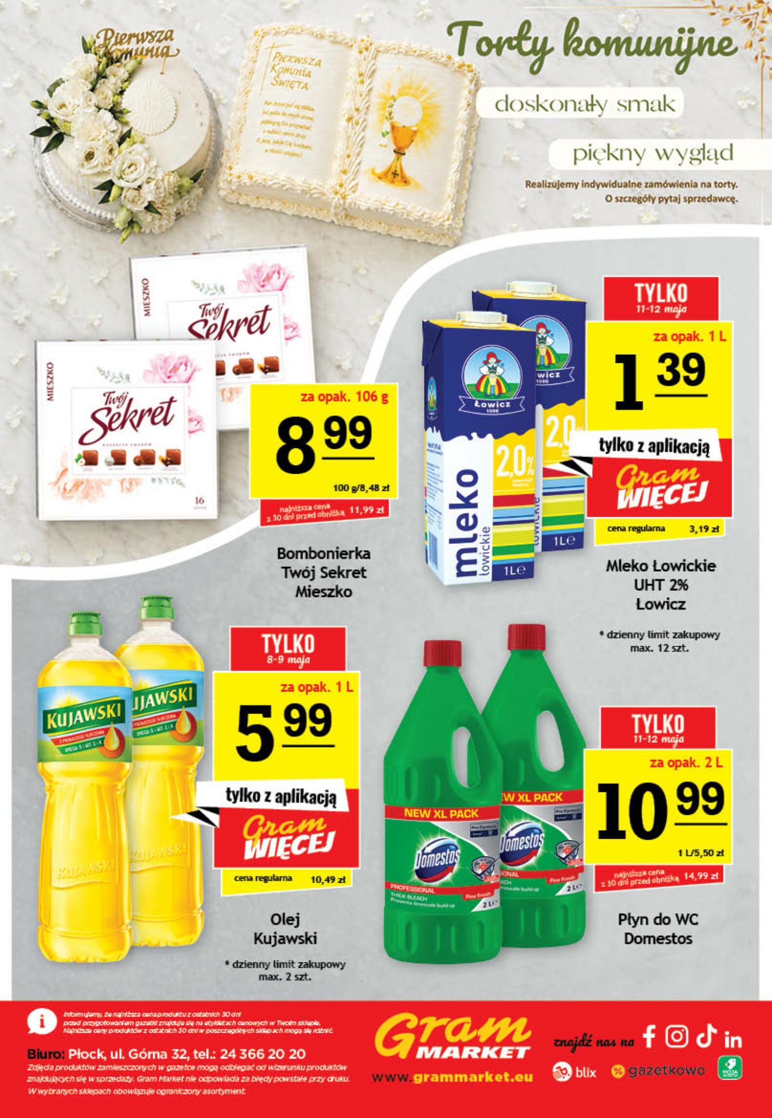 Gram Market