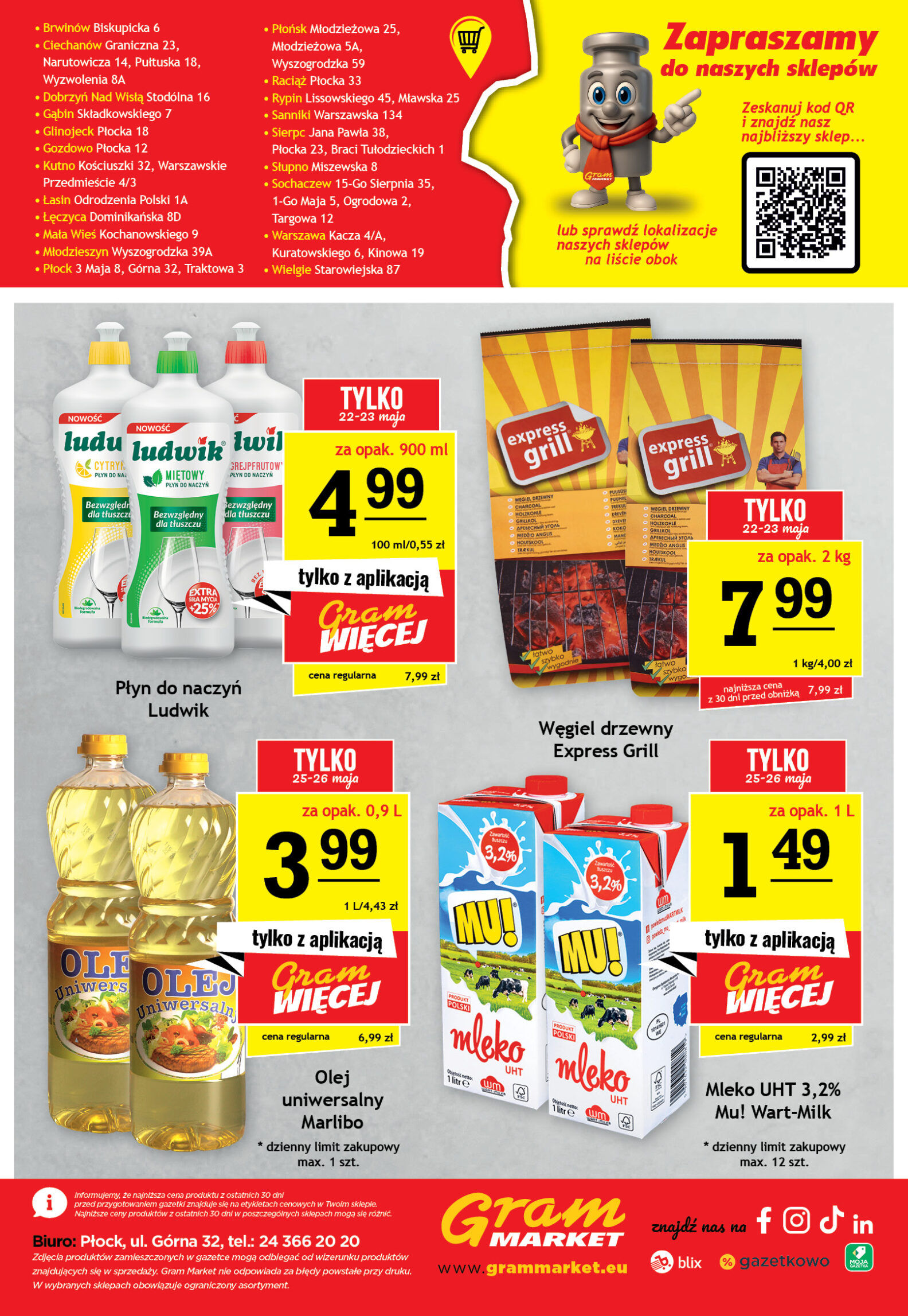 Gram Market