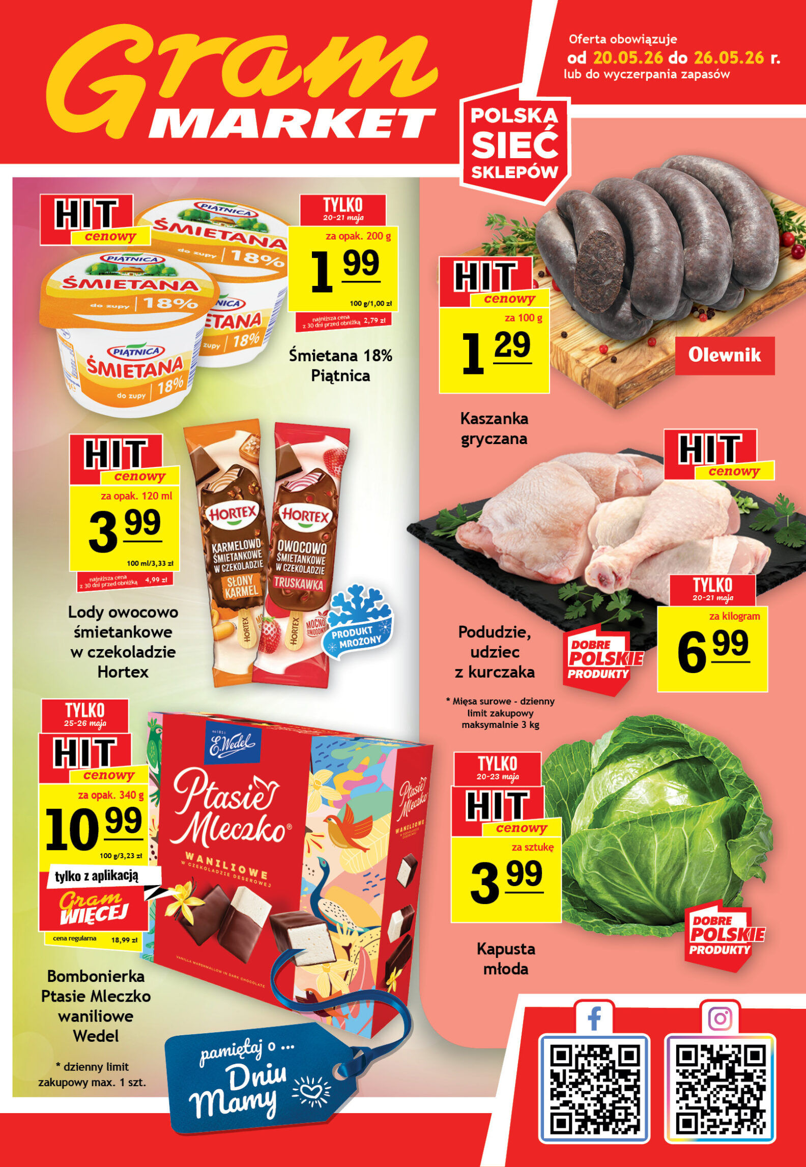 GAZETKA 20-26.05.2026 2026-05-20 - 2026-05-26