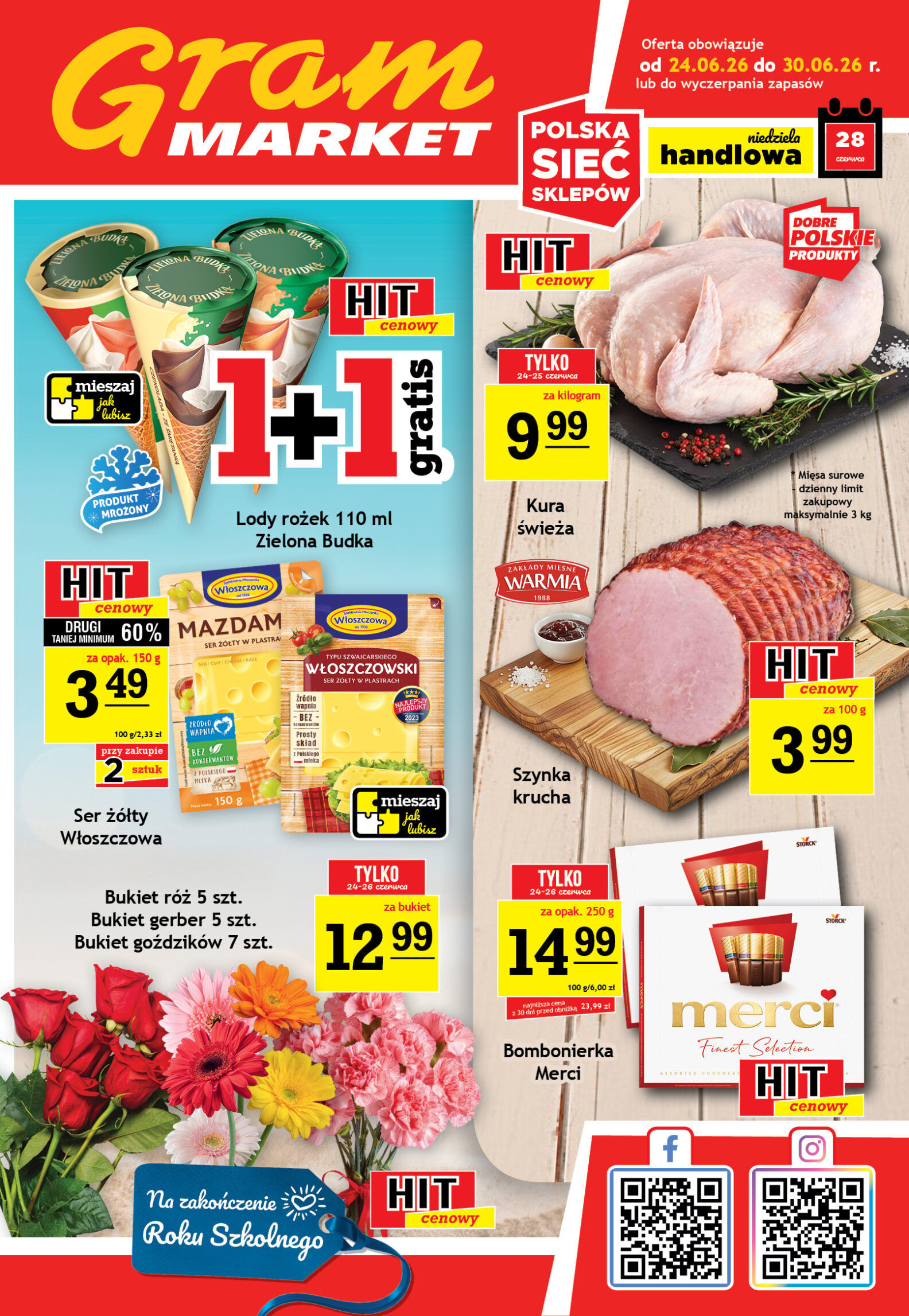 Gazetka 24-30.06.2026 2026-06-24 - 2026-06-30