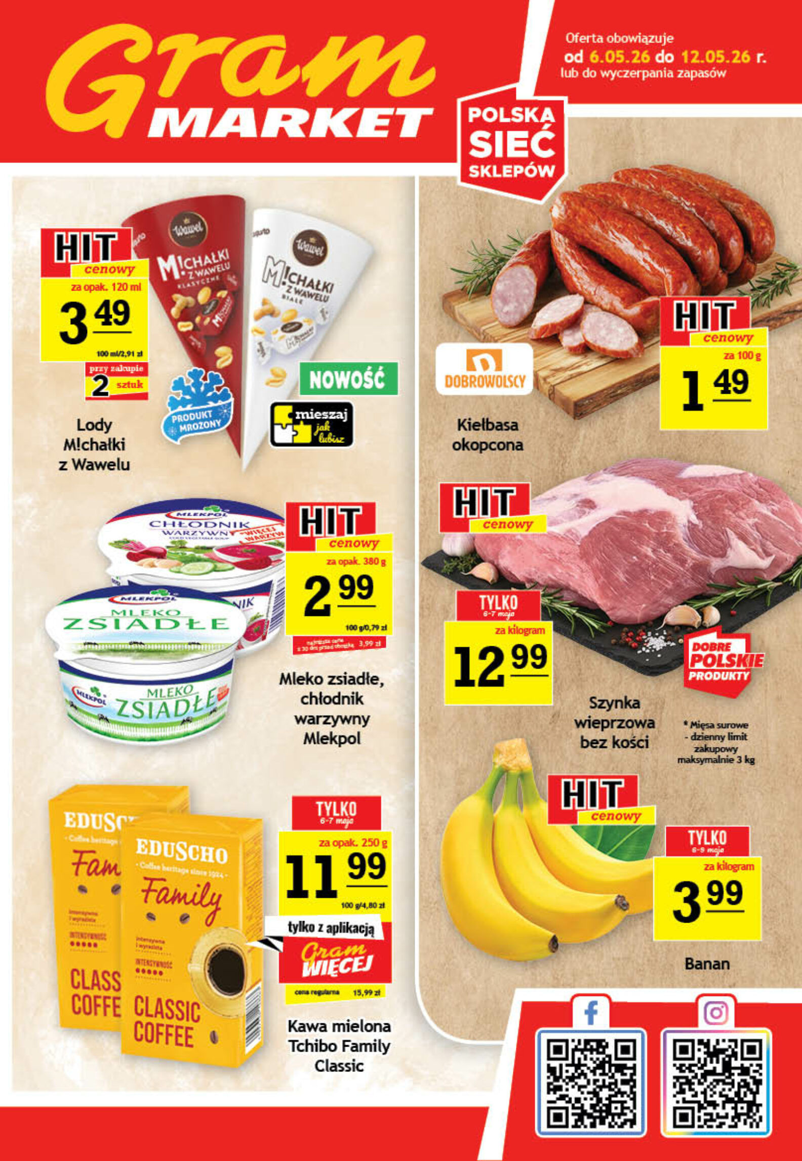 Gazetka 6-12.05.2026 2026-05-06 - 2026-05-12
