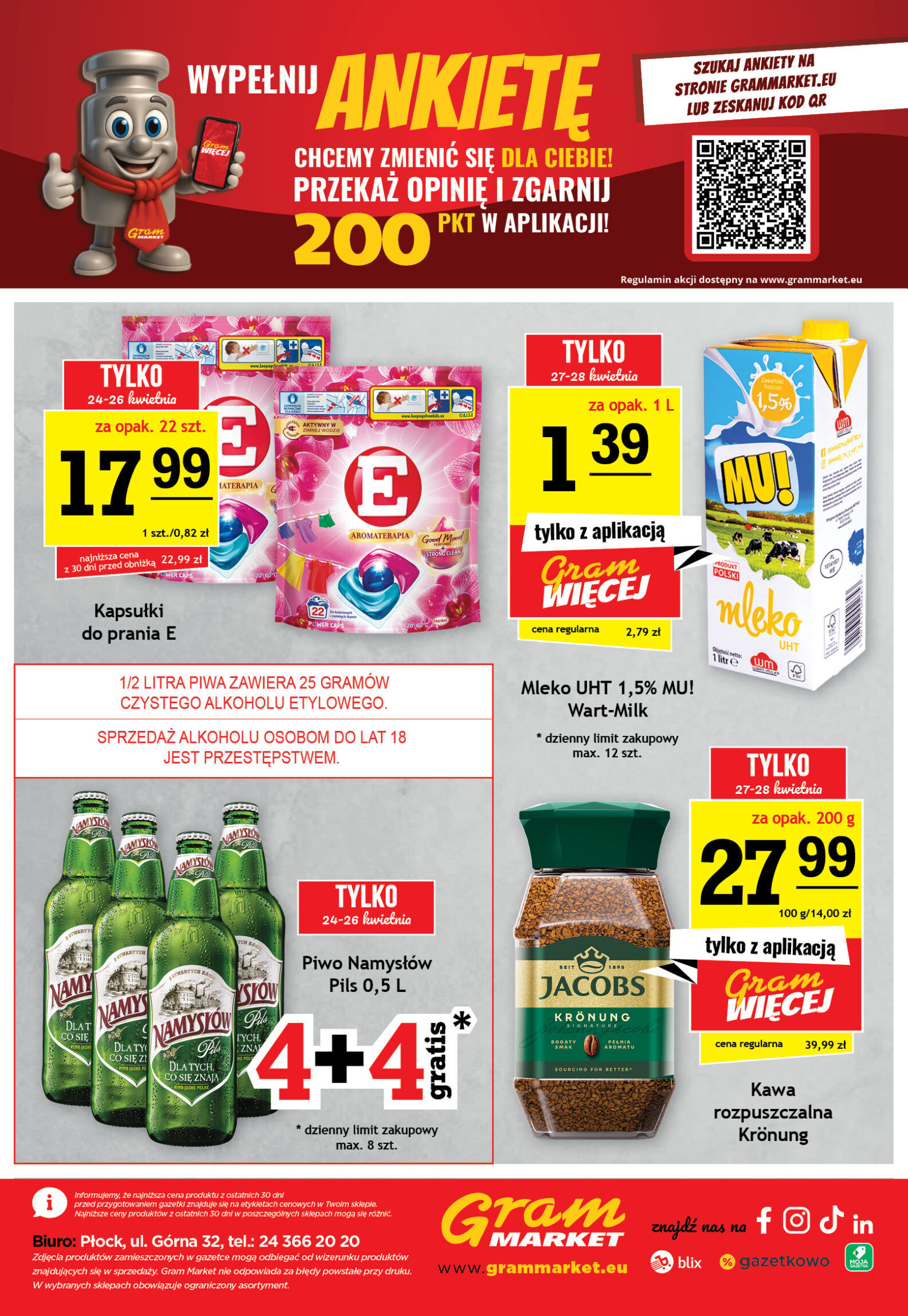 Gram Market