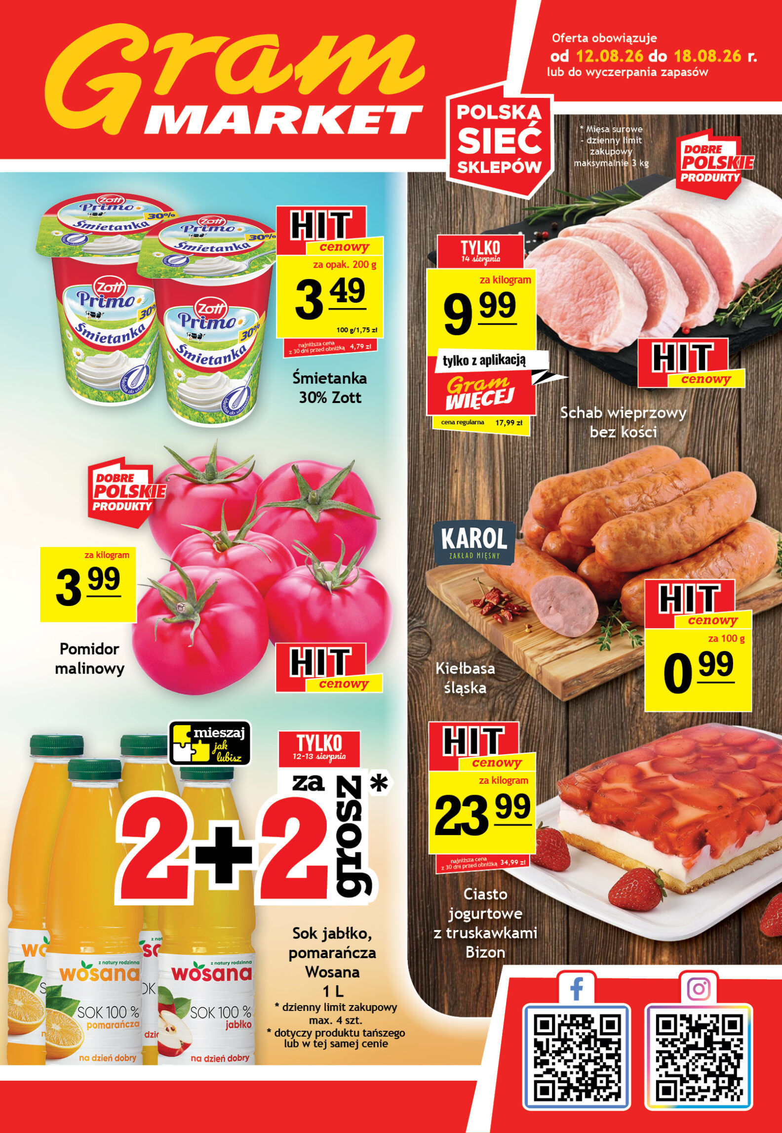 Gazetka 12-18.08.2026 2026-08-12 - 2026-08-18