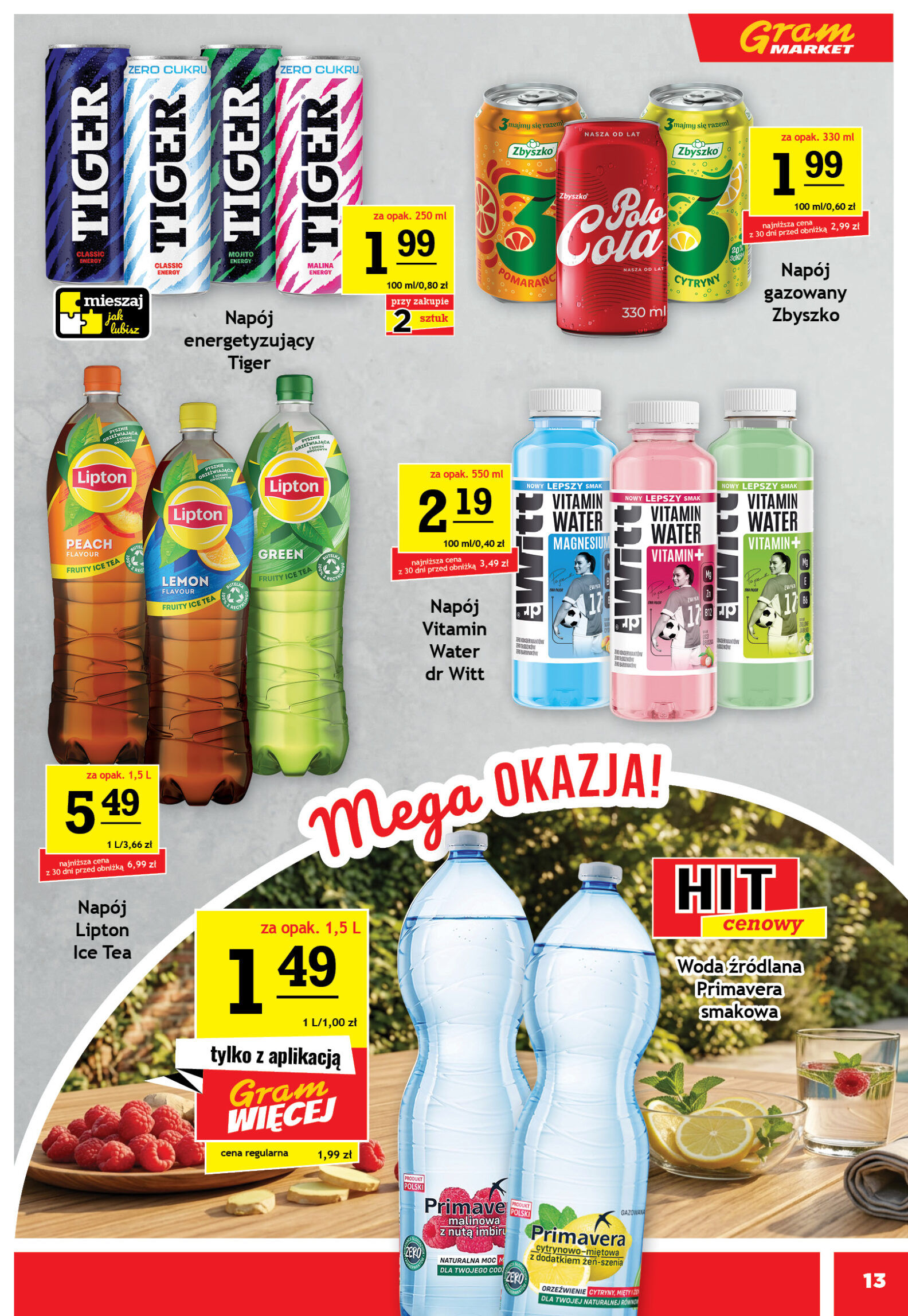 Gram Market