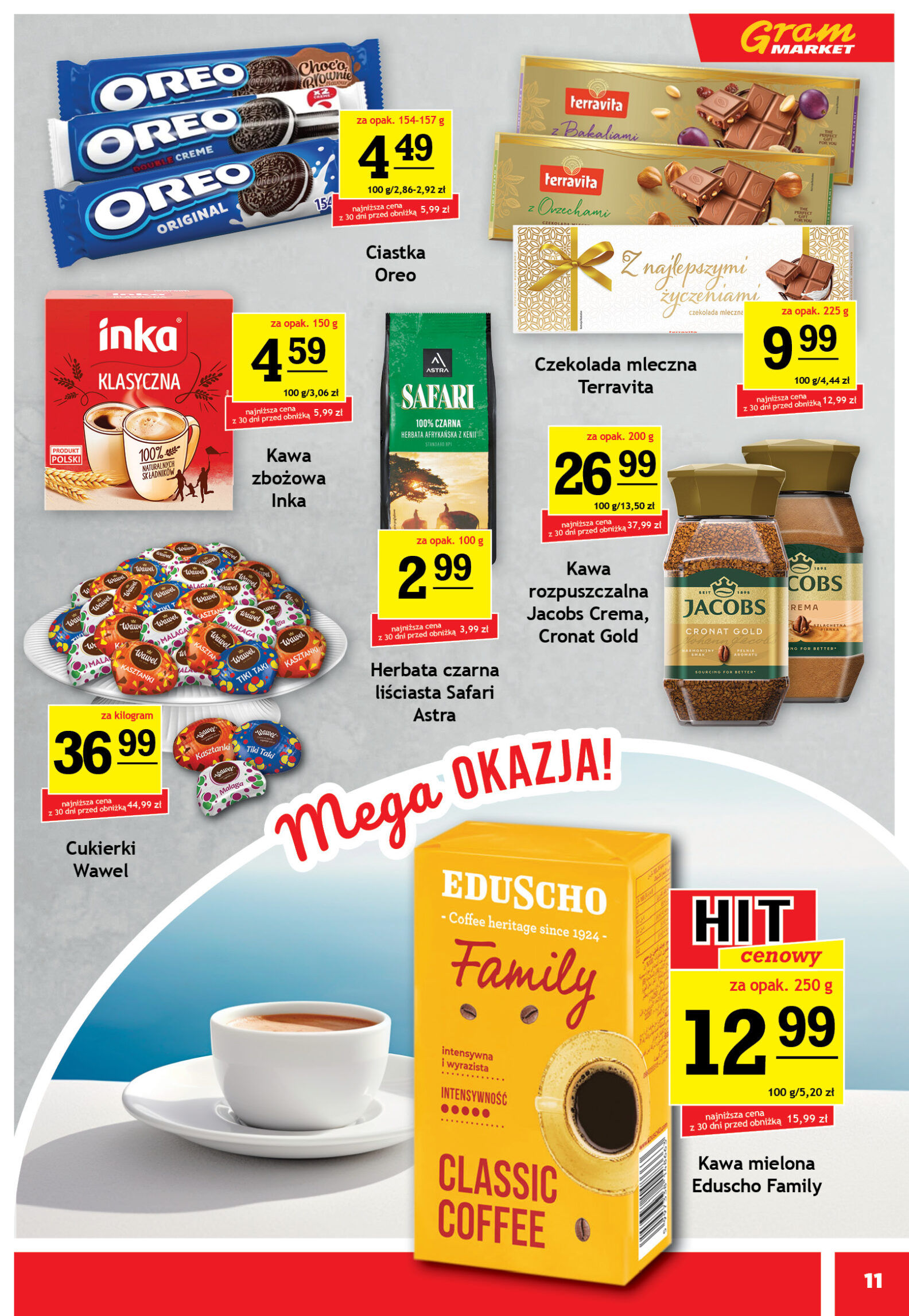 Gram Market