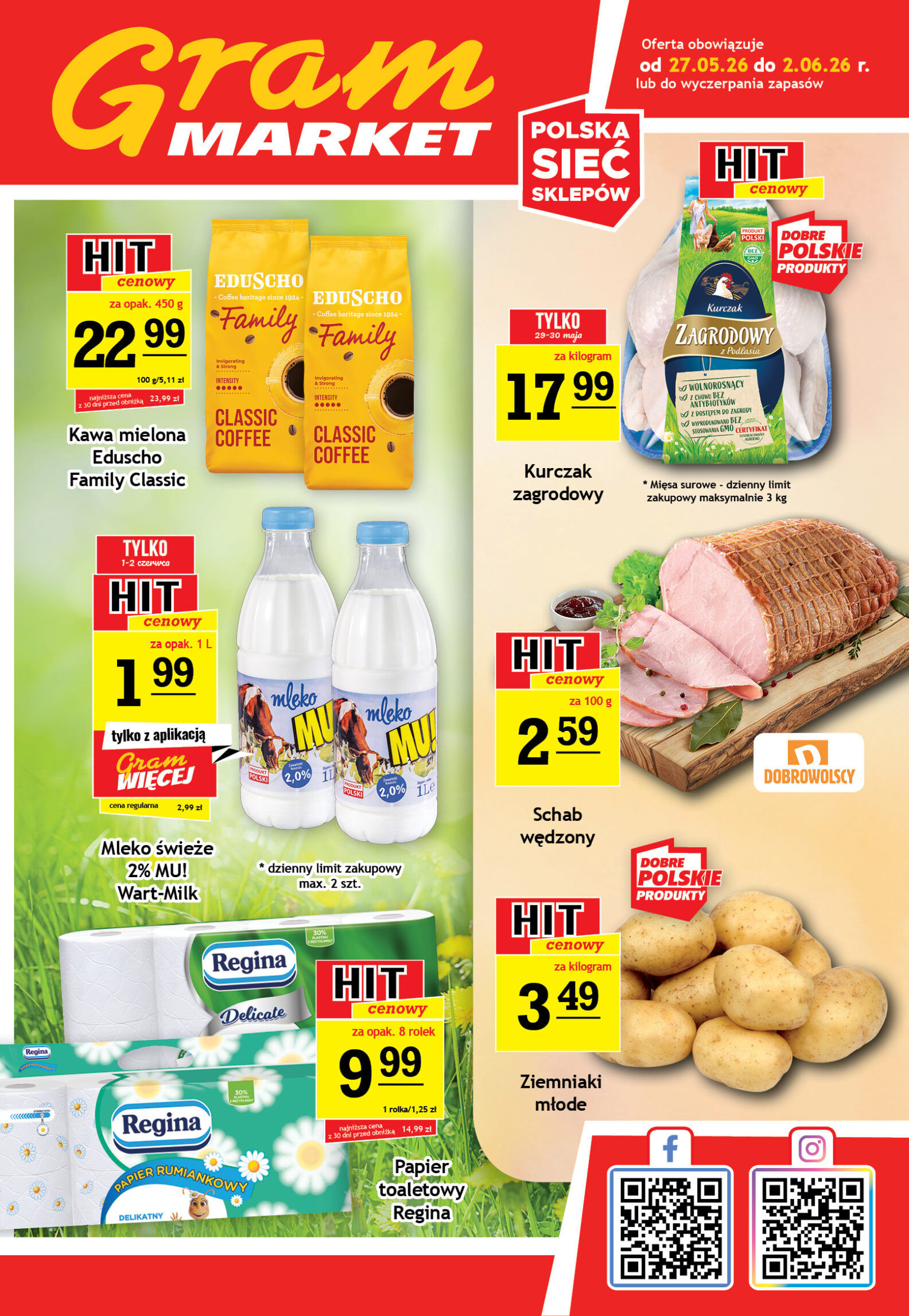 Gazetka 27.05-2.06.2026 2026-05-27 - 2026-06-02