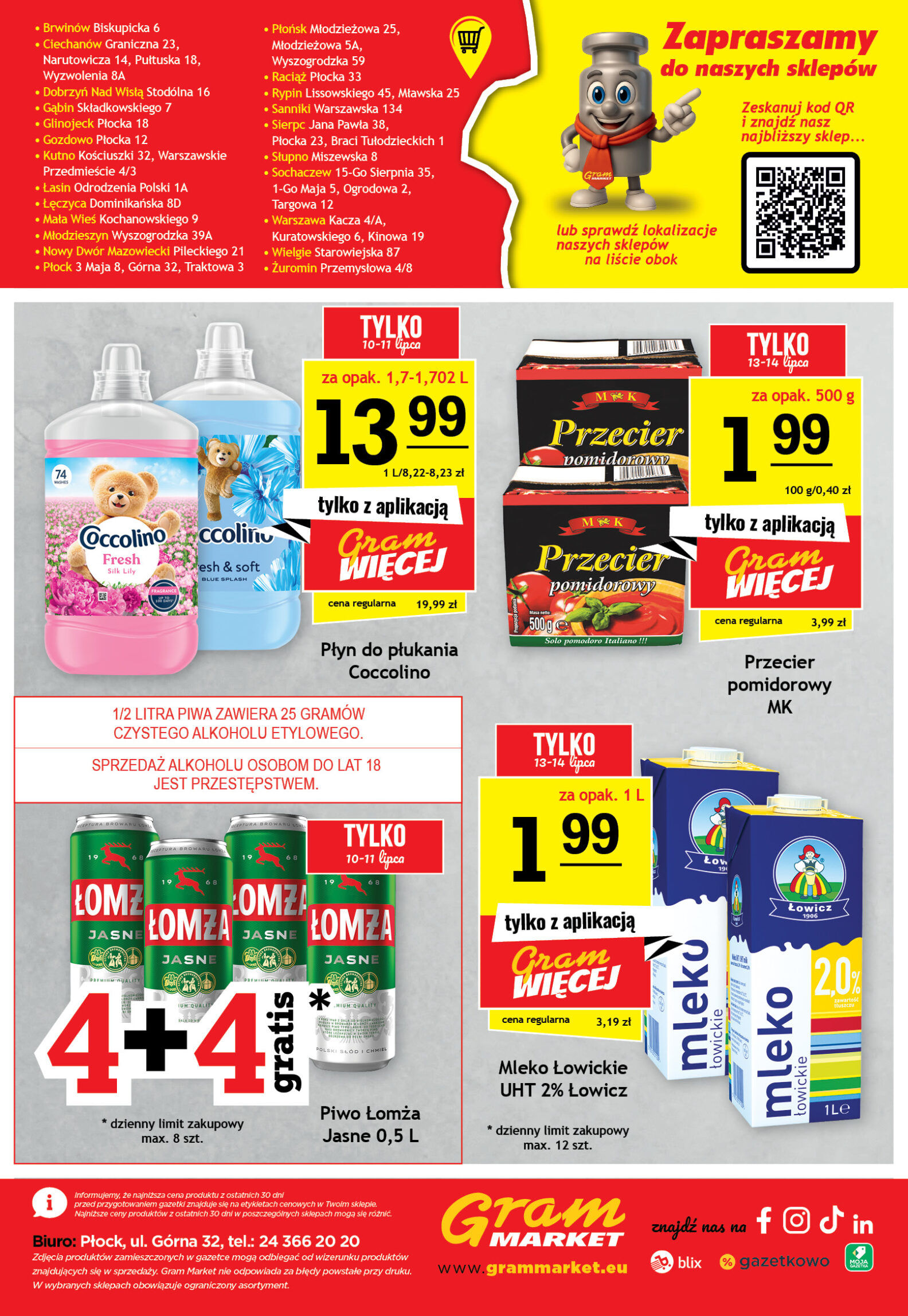 Gram Market
