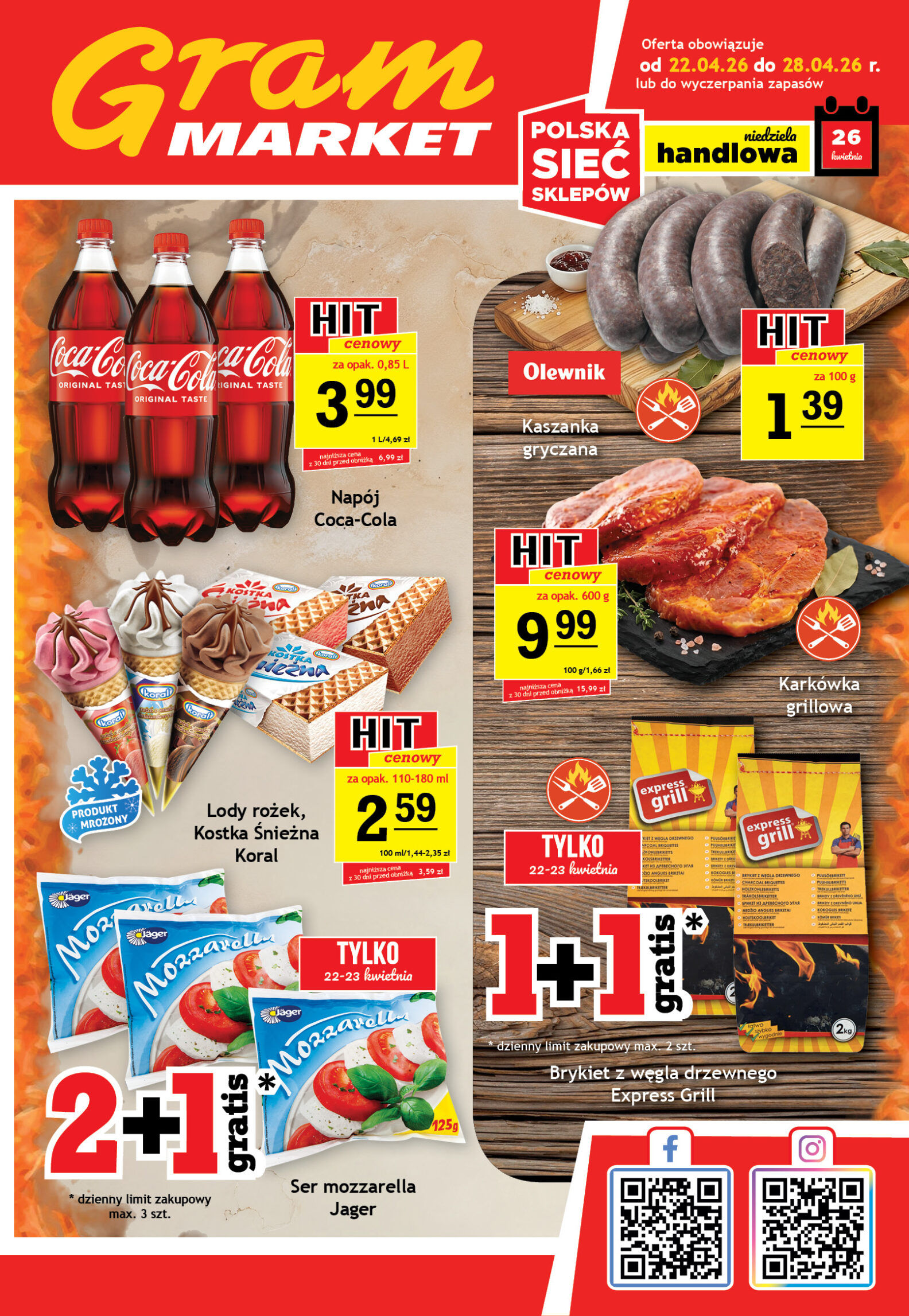 Gazetka 22-28.04.2026 2026-04-22 - 2026-04-28