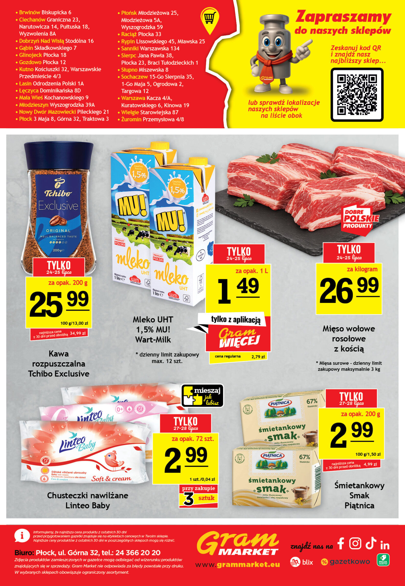 Gram Market
