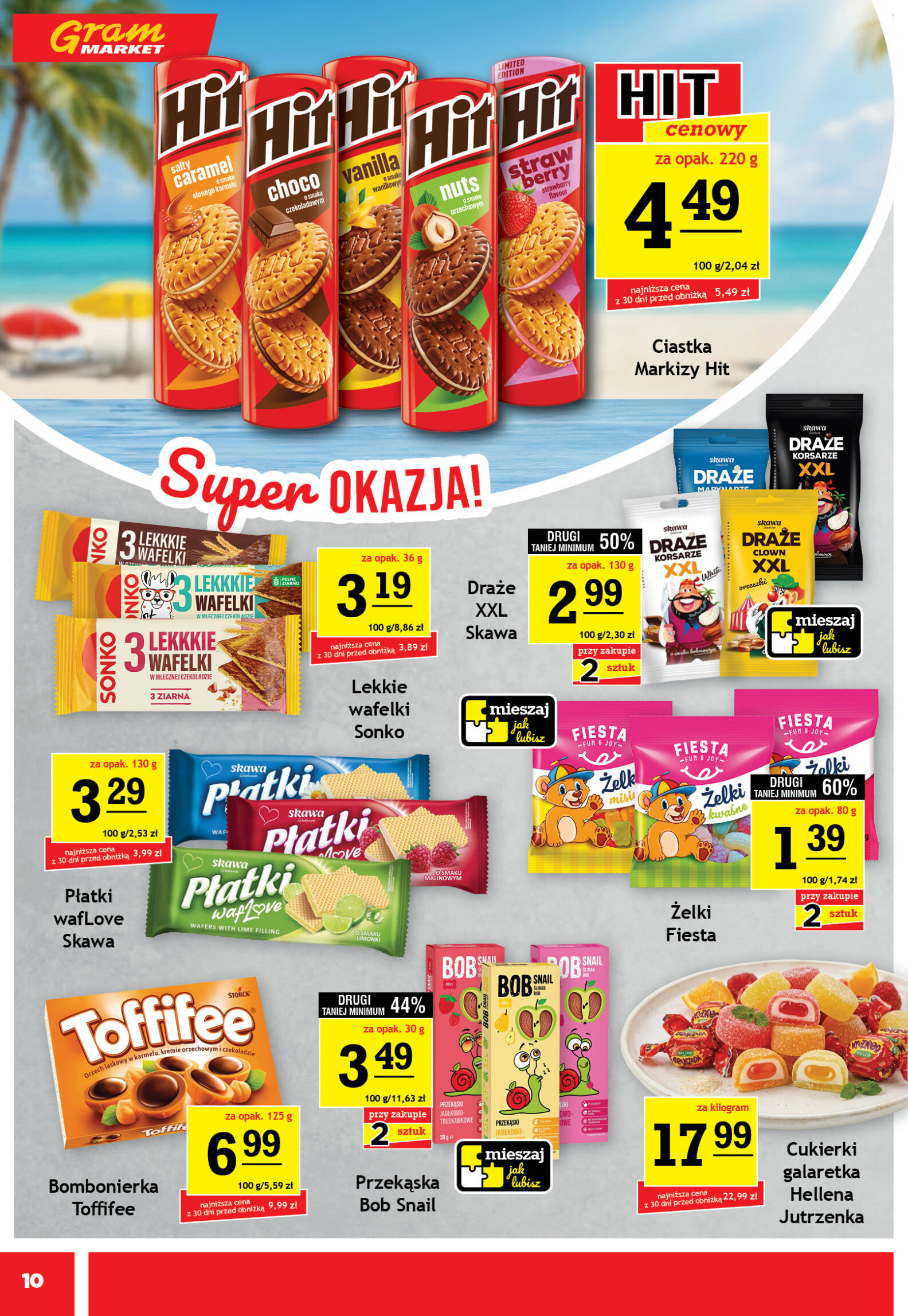 Gram Market