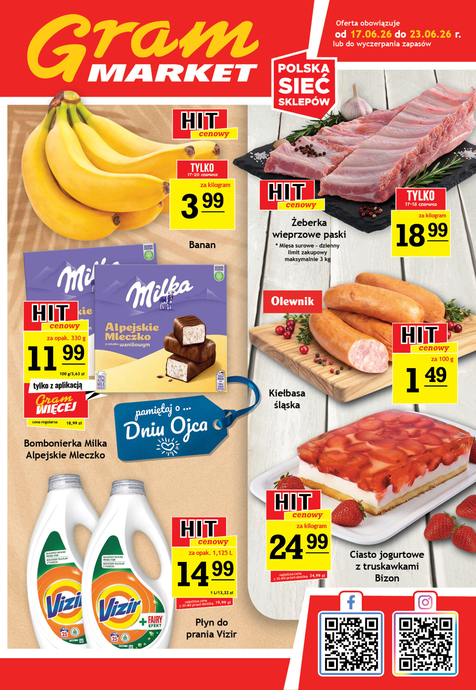 Gazetka 17-23.06.2026 2026-06-17 - 2026-06-23