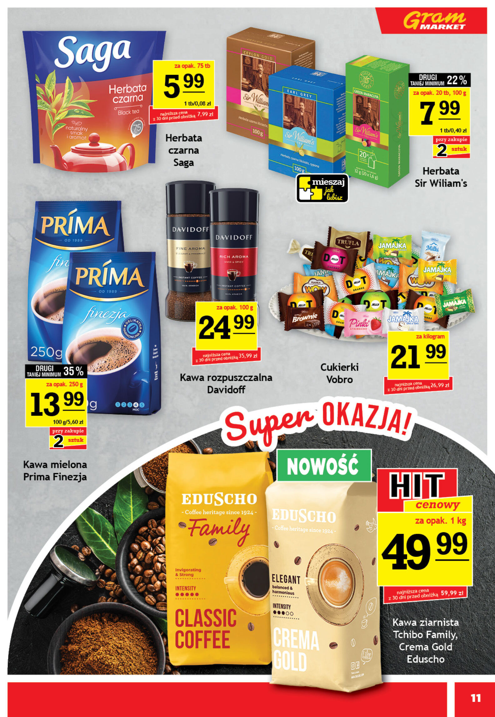 Gram Market