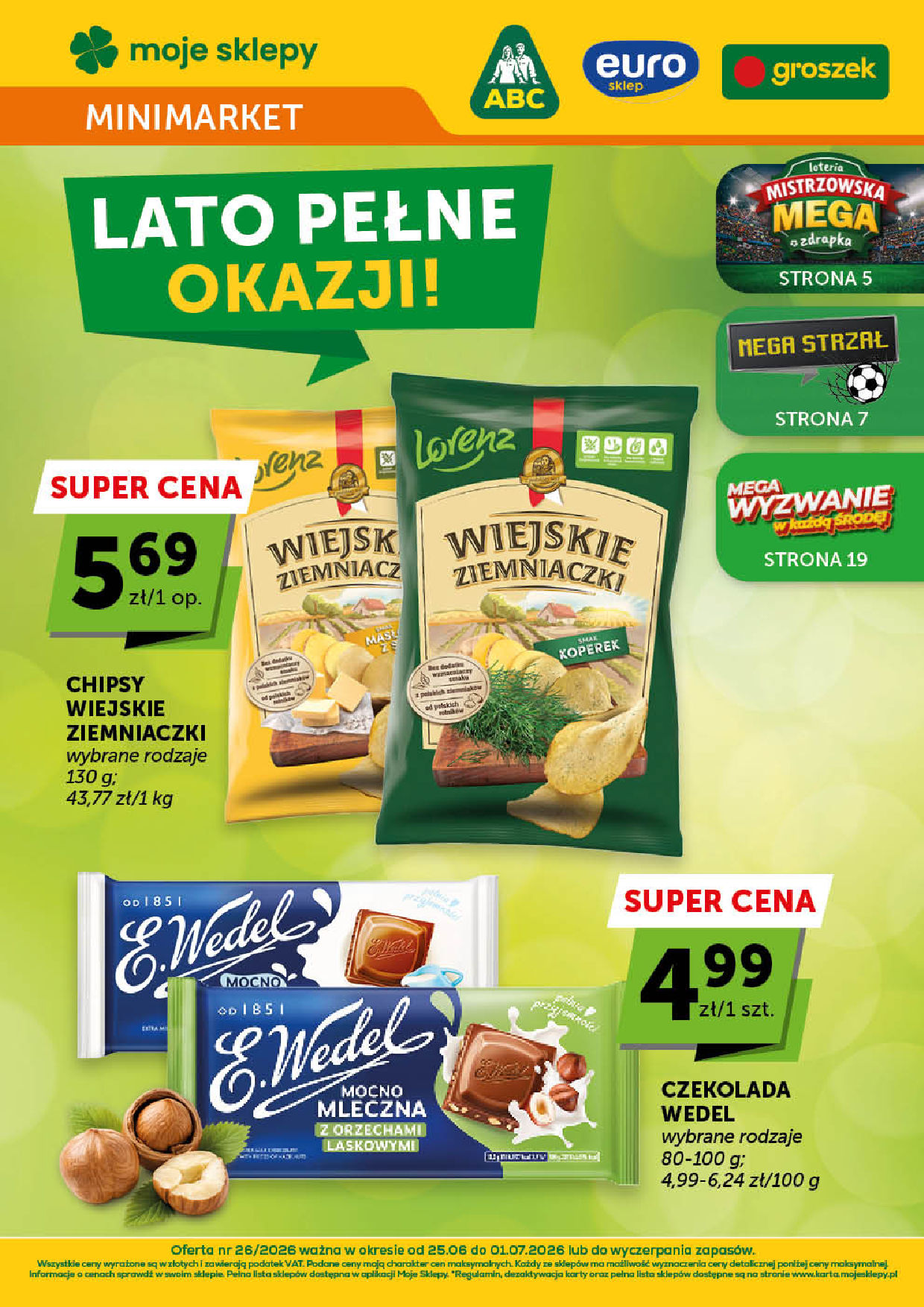 Groszek Minimarket