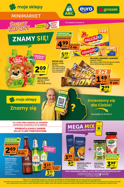 Gazetka Minimarket