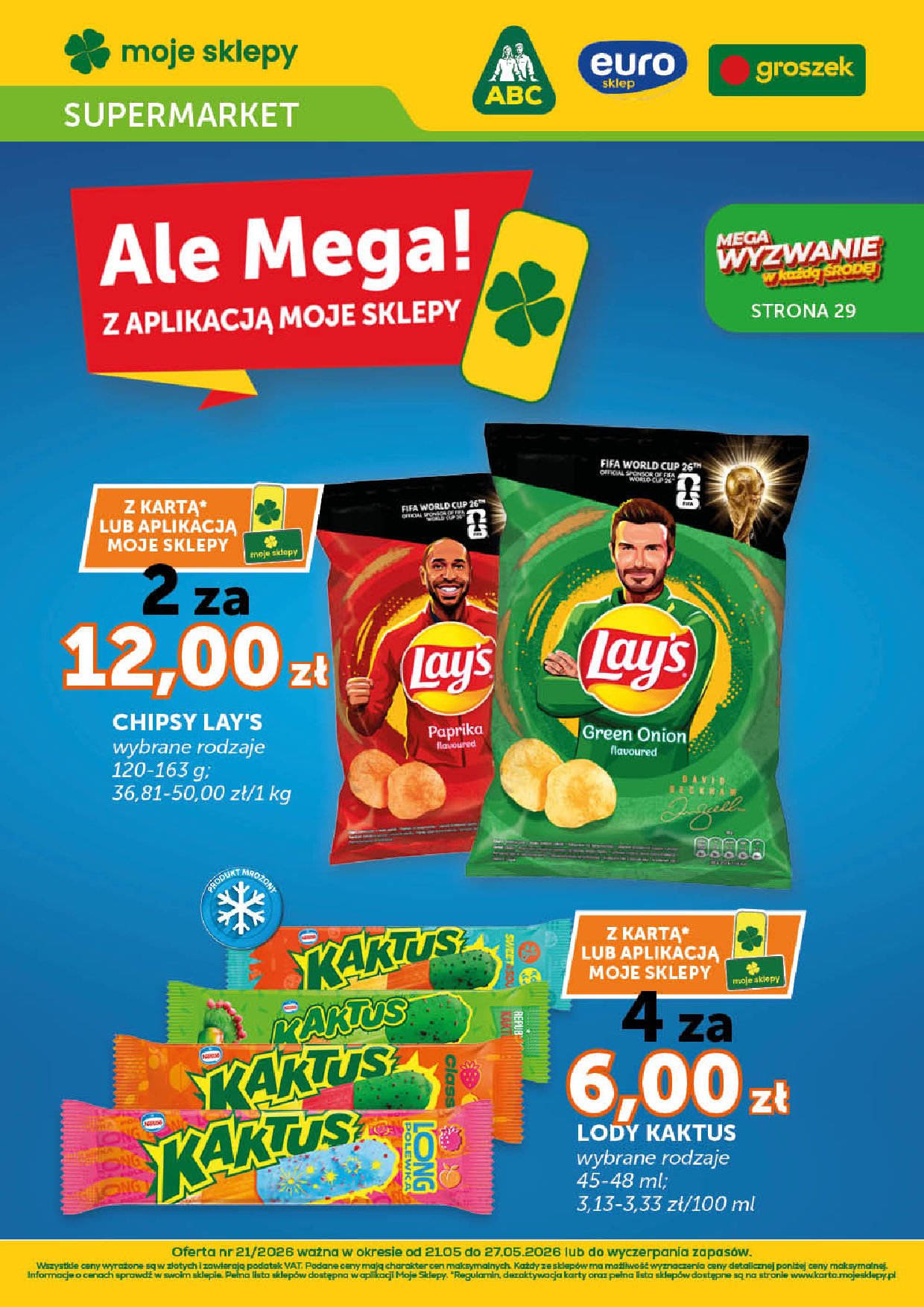 Groszek Supermarket