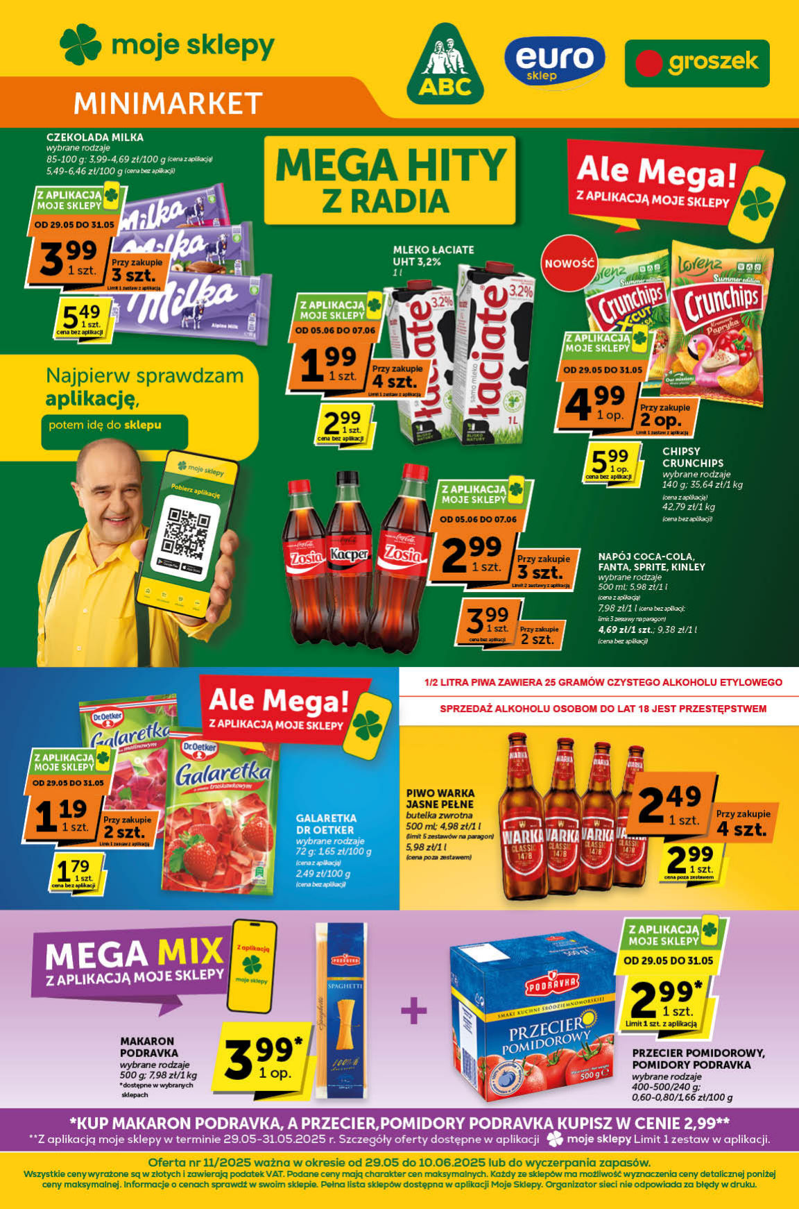 Groszek Minimarket