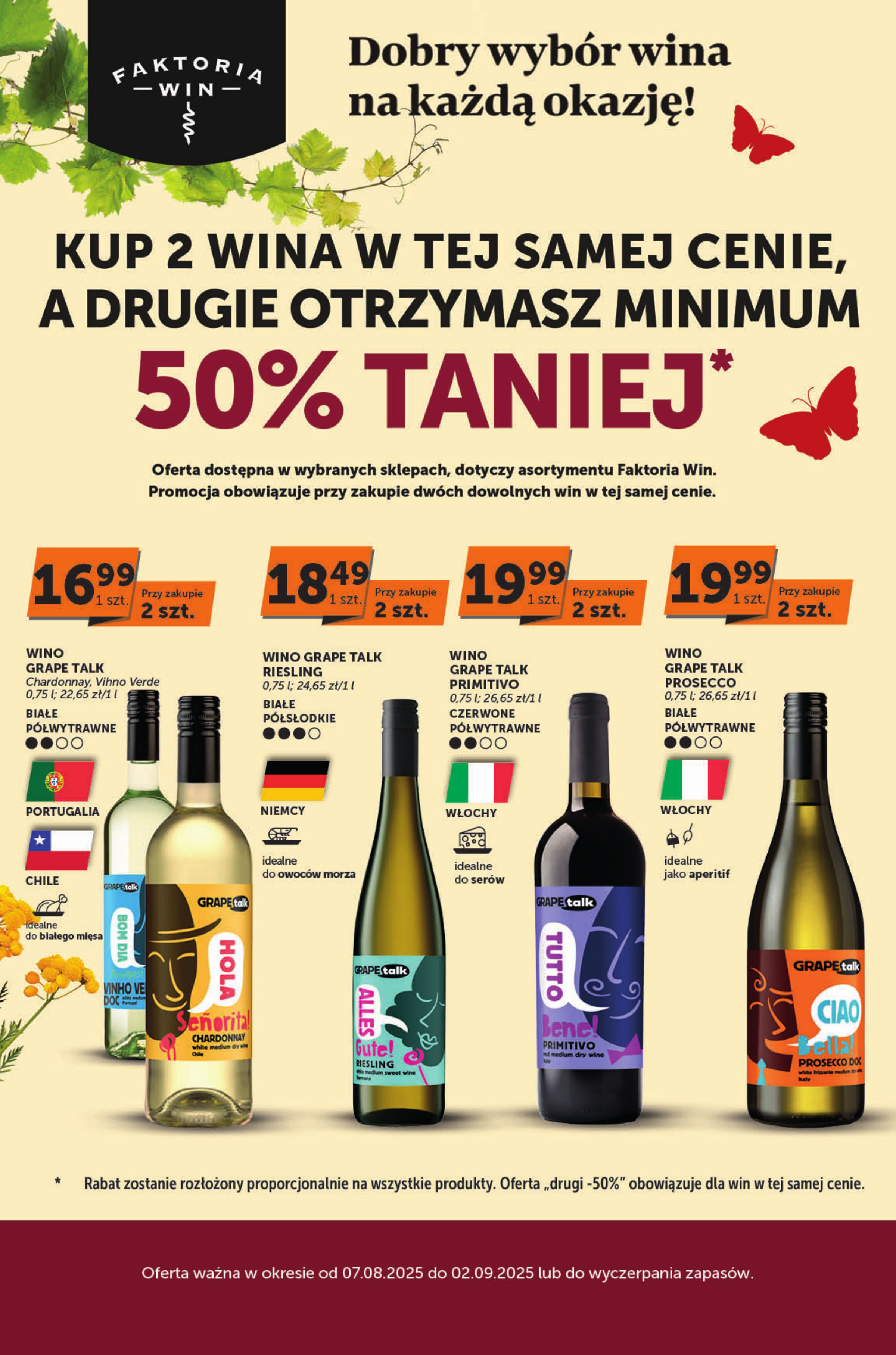 Groszek Faktoria Win