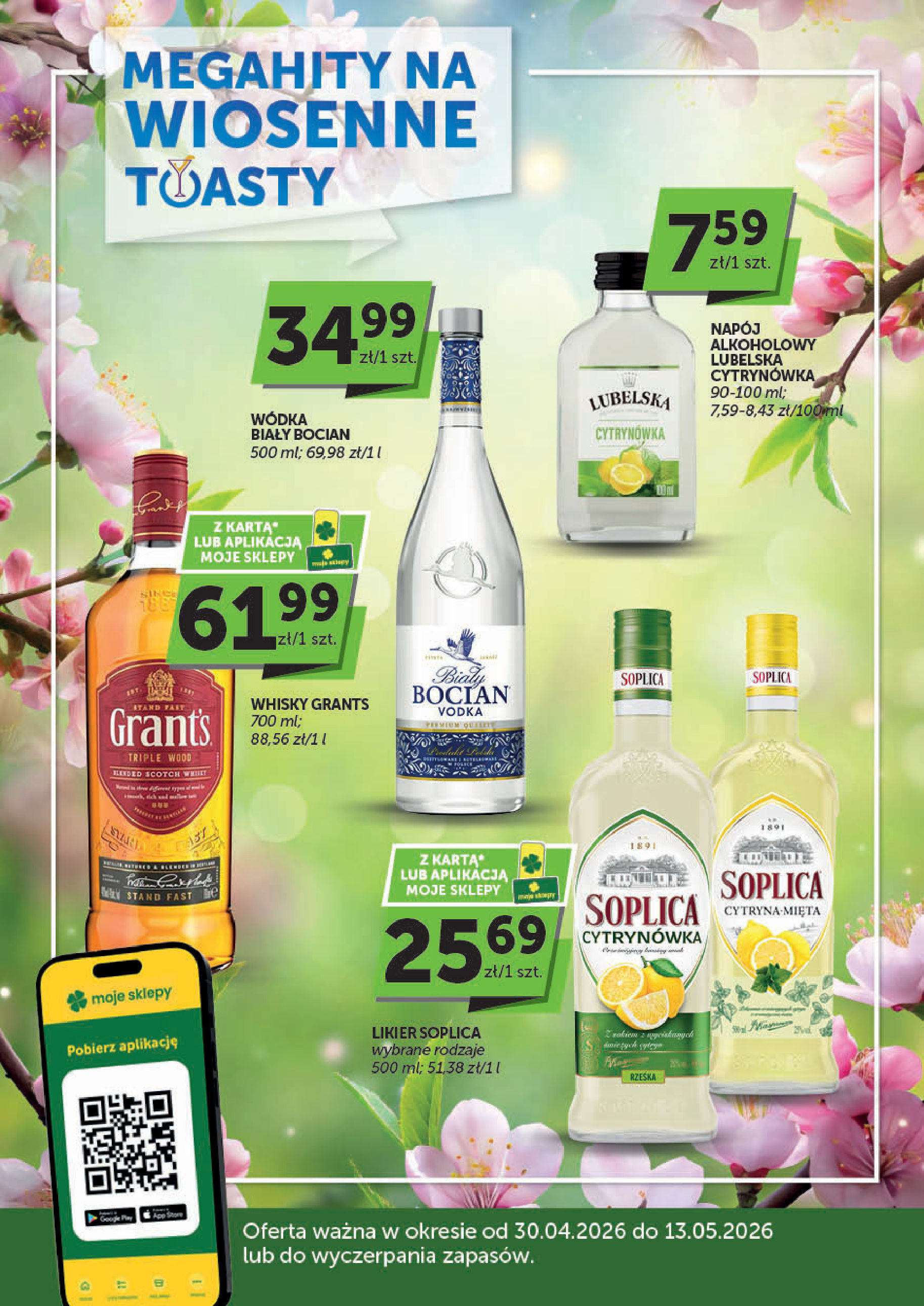 Groszek Gazetka alkoholowa