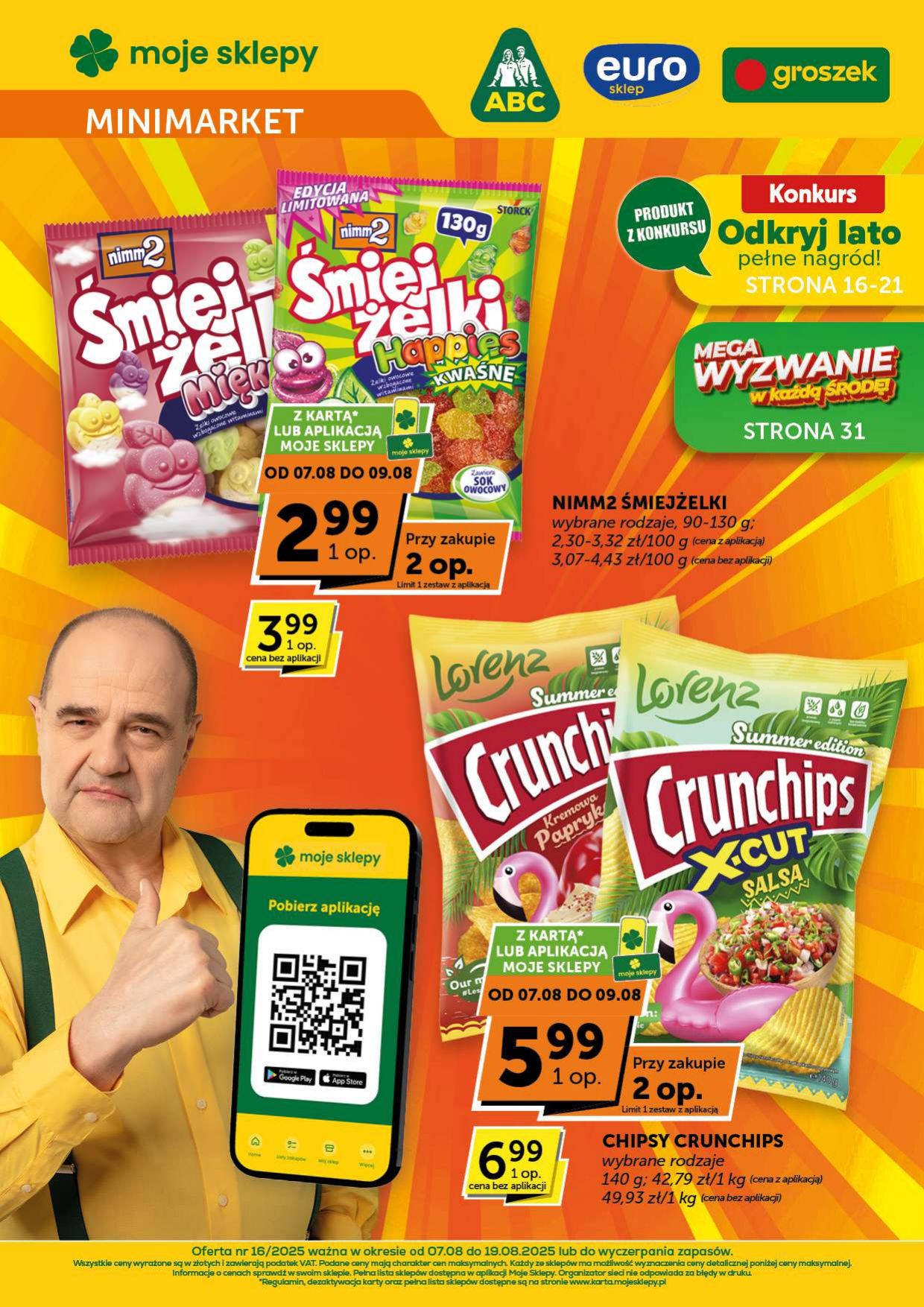 Groszek Minimarket