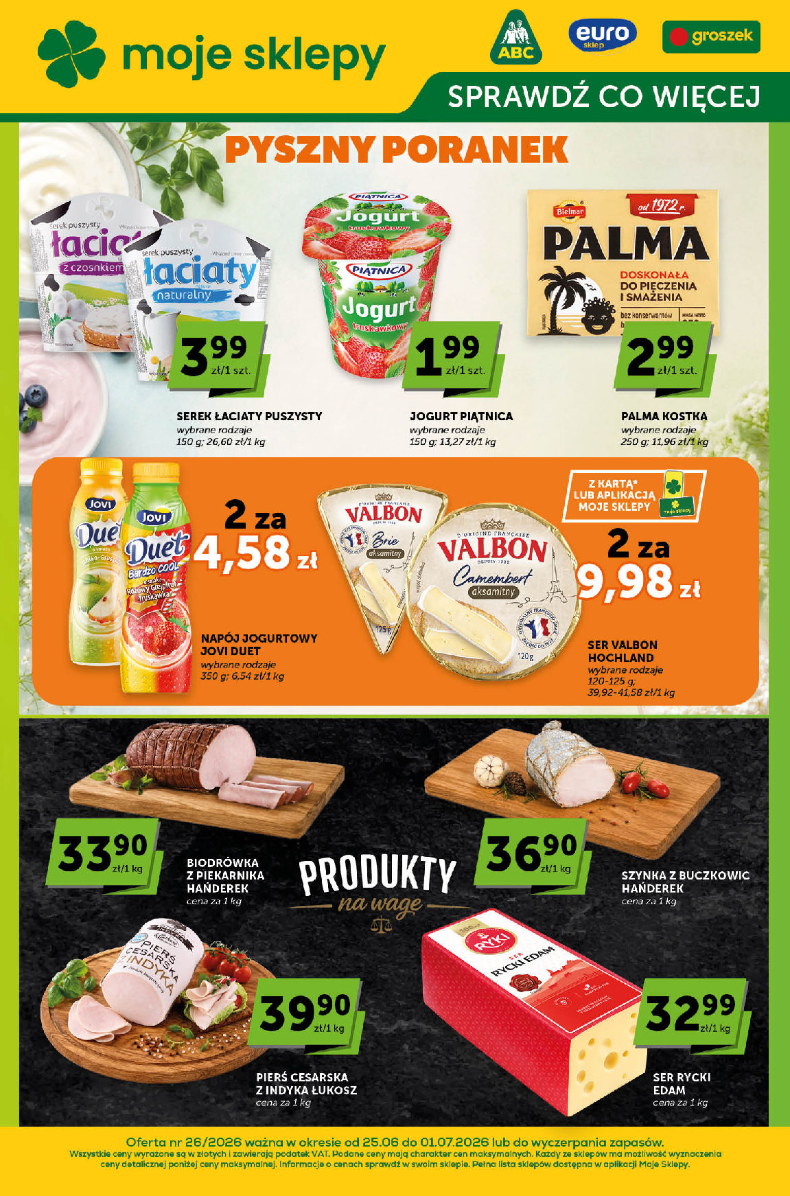 Groszek Katalog