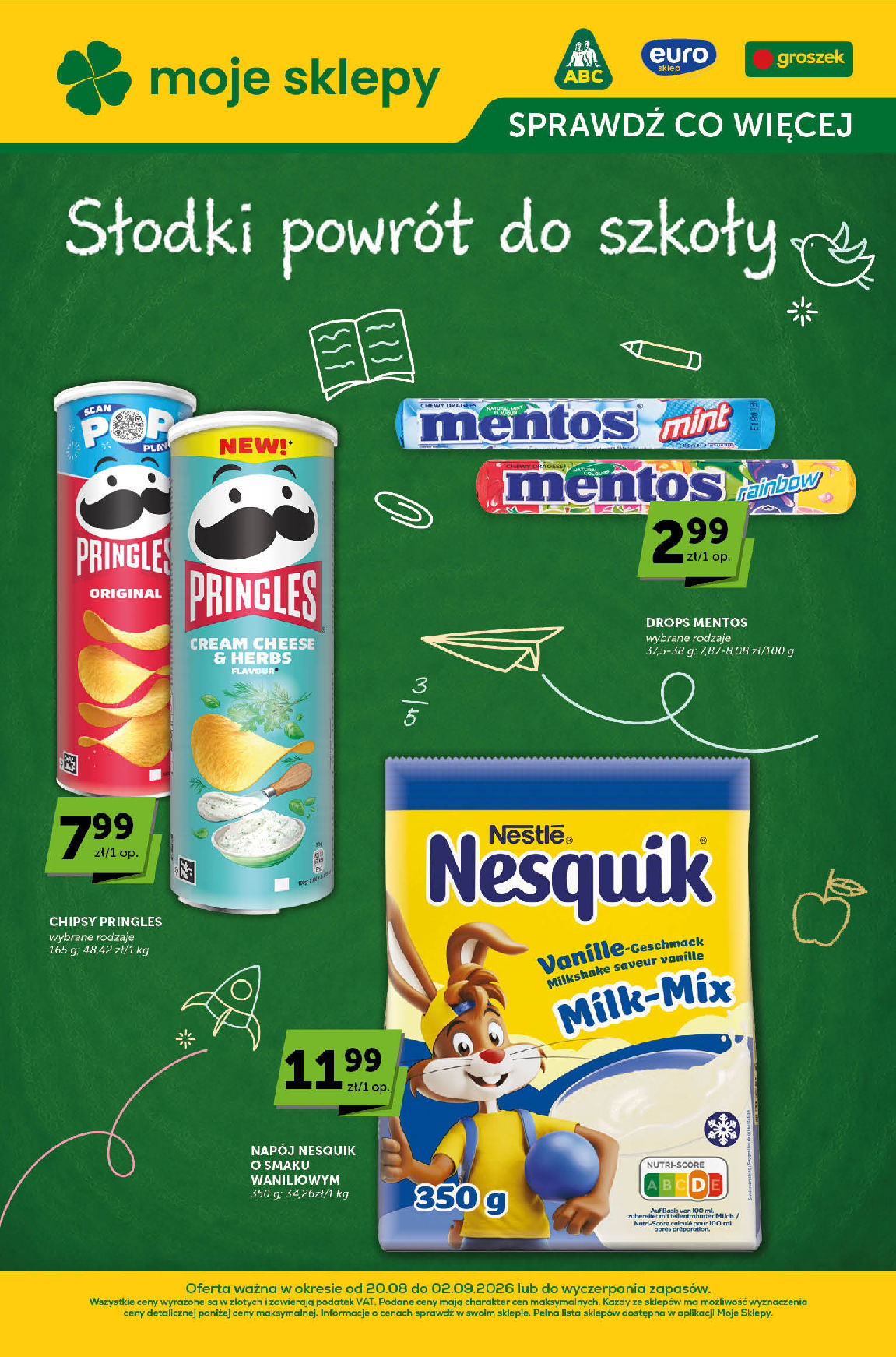 Groszek Katalog