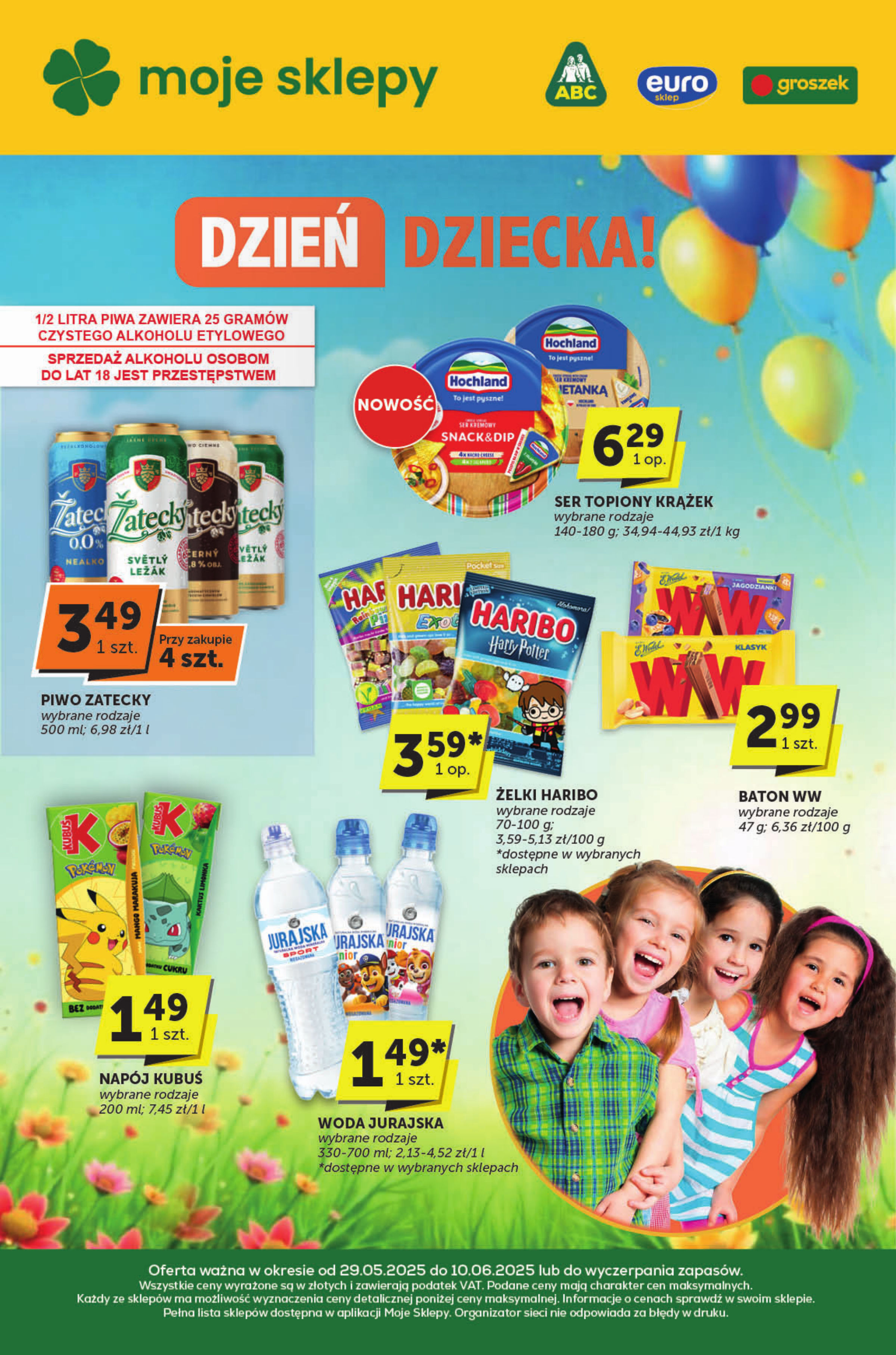 Groszek Katalog