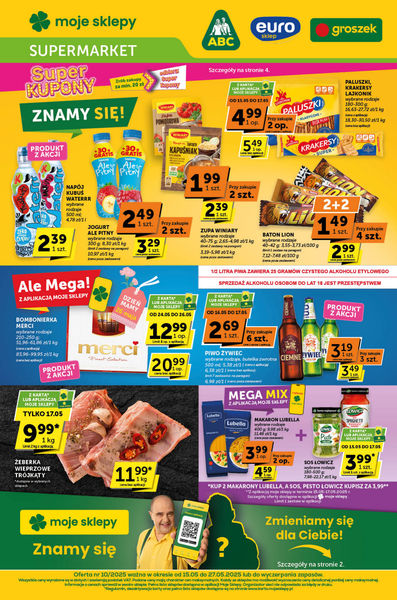 Gazetka Supermarket