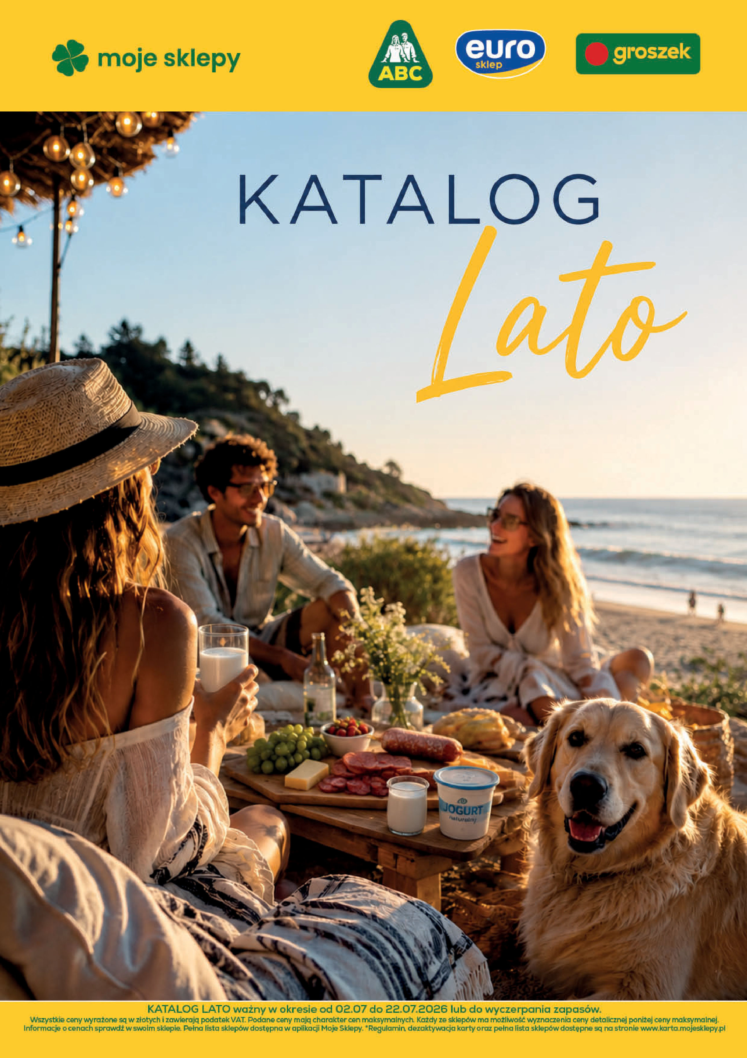 Groszek Katalog