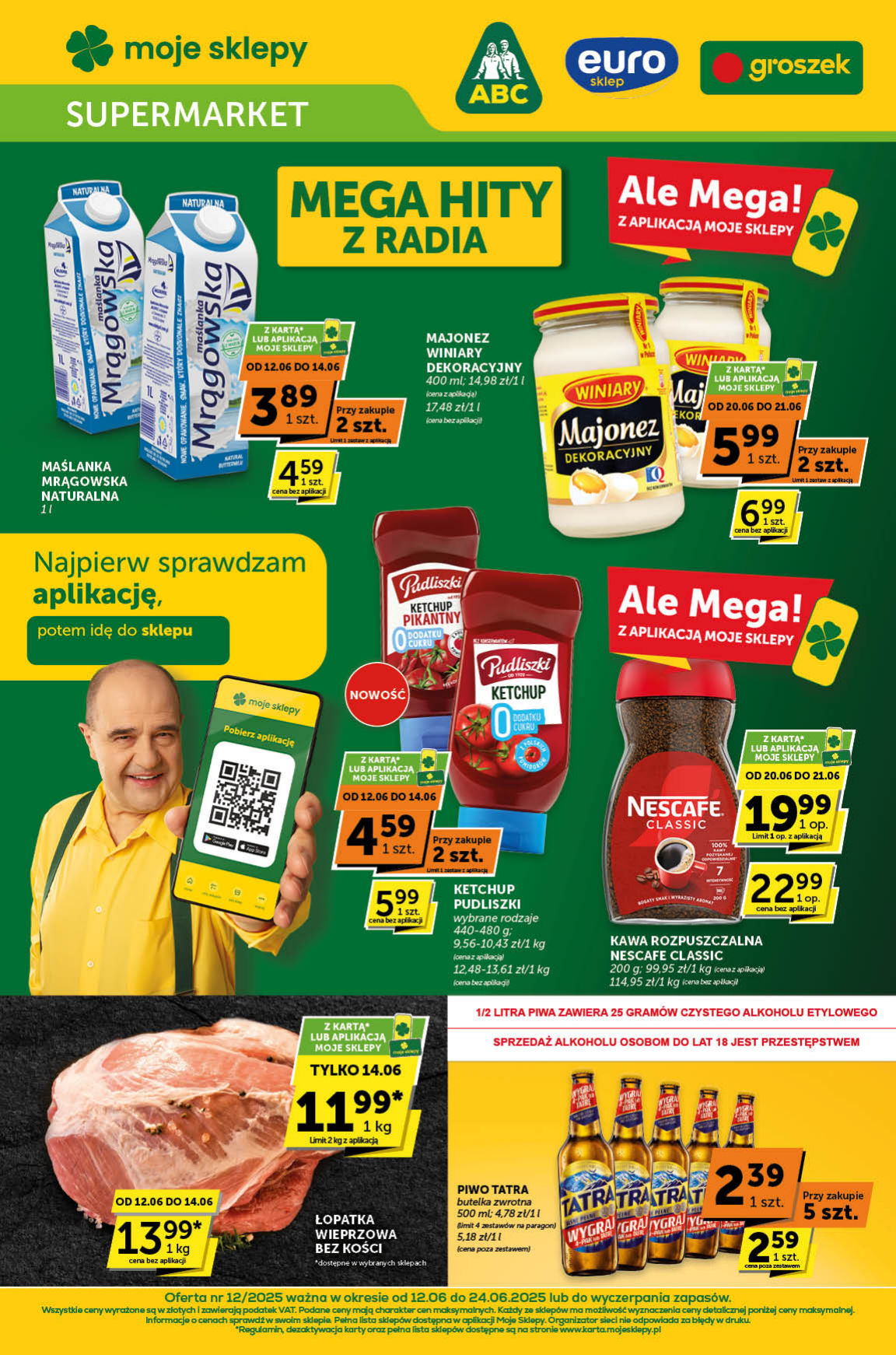 Groszek Supermarket