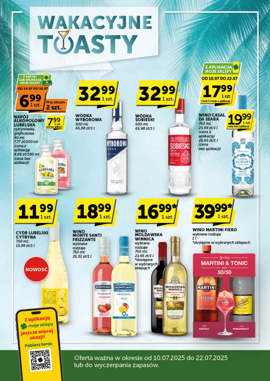 Groszek Oferta Alkoholowa