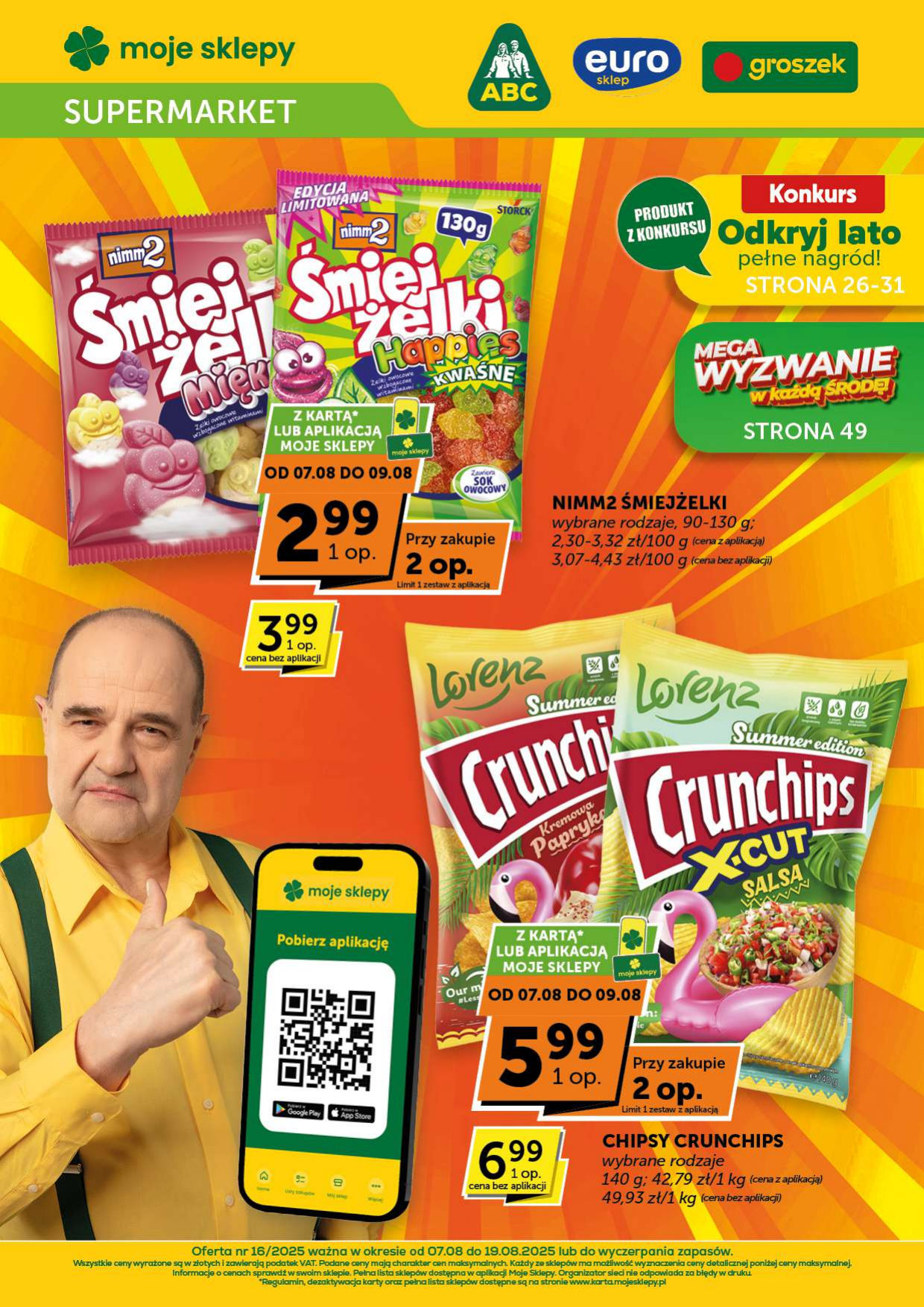 Groszek Supermarket