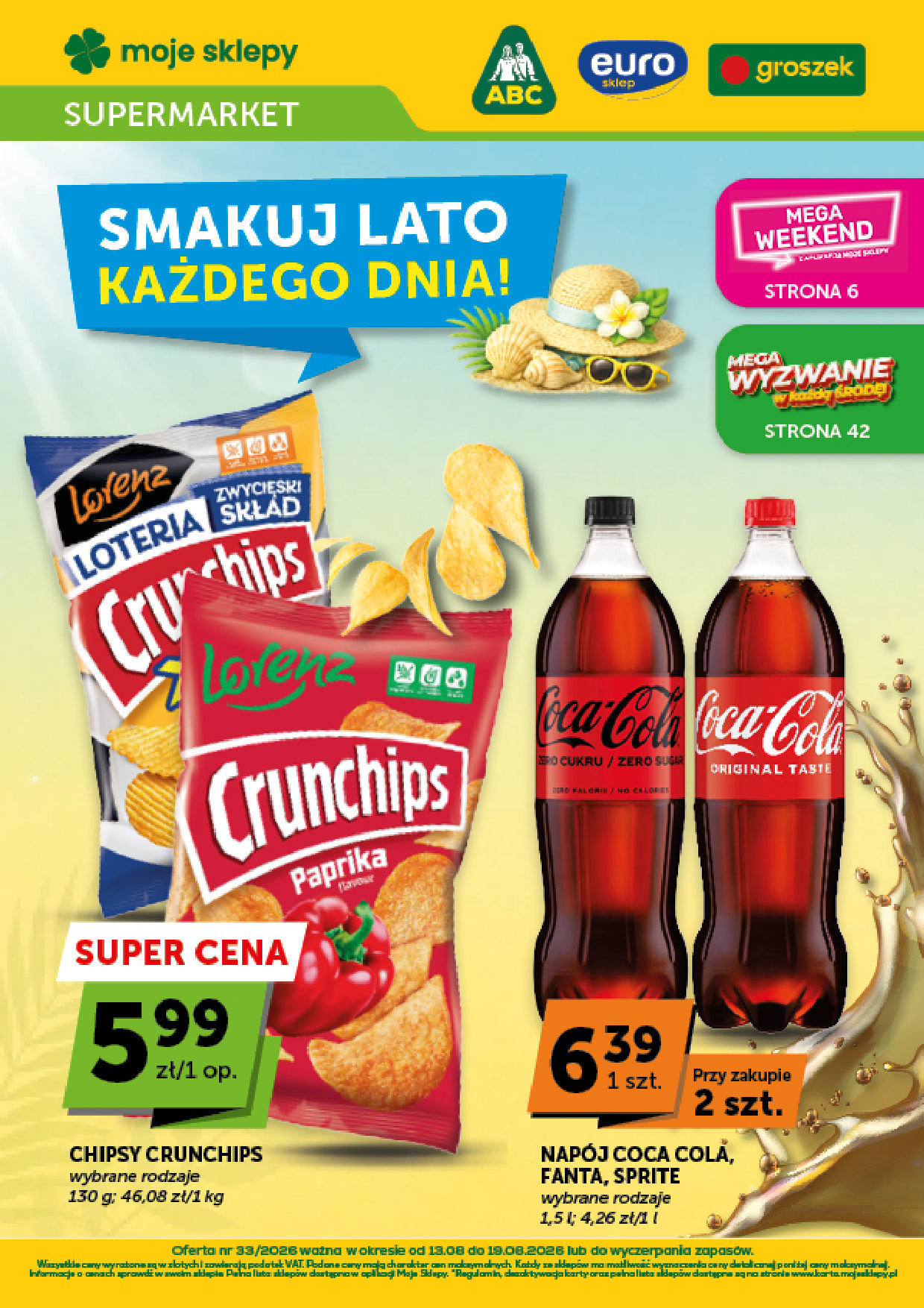 Groszek Gazetka Supermarket