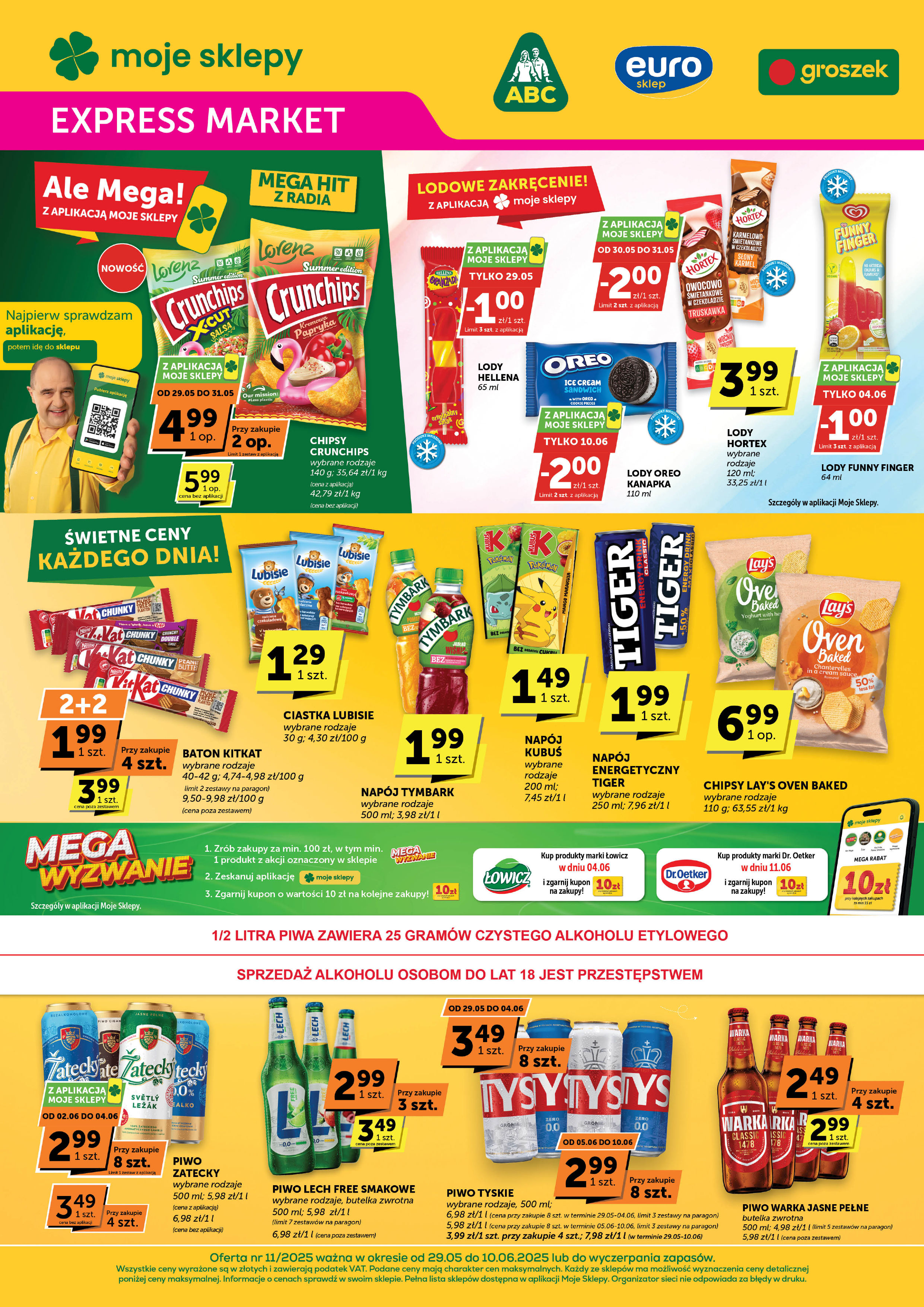 Groszek Expressmarket