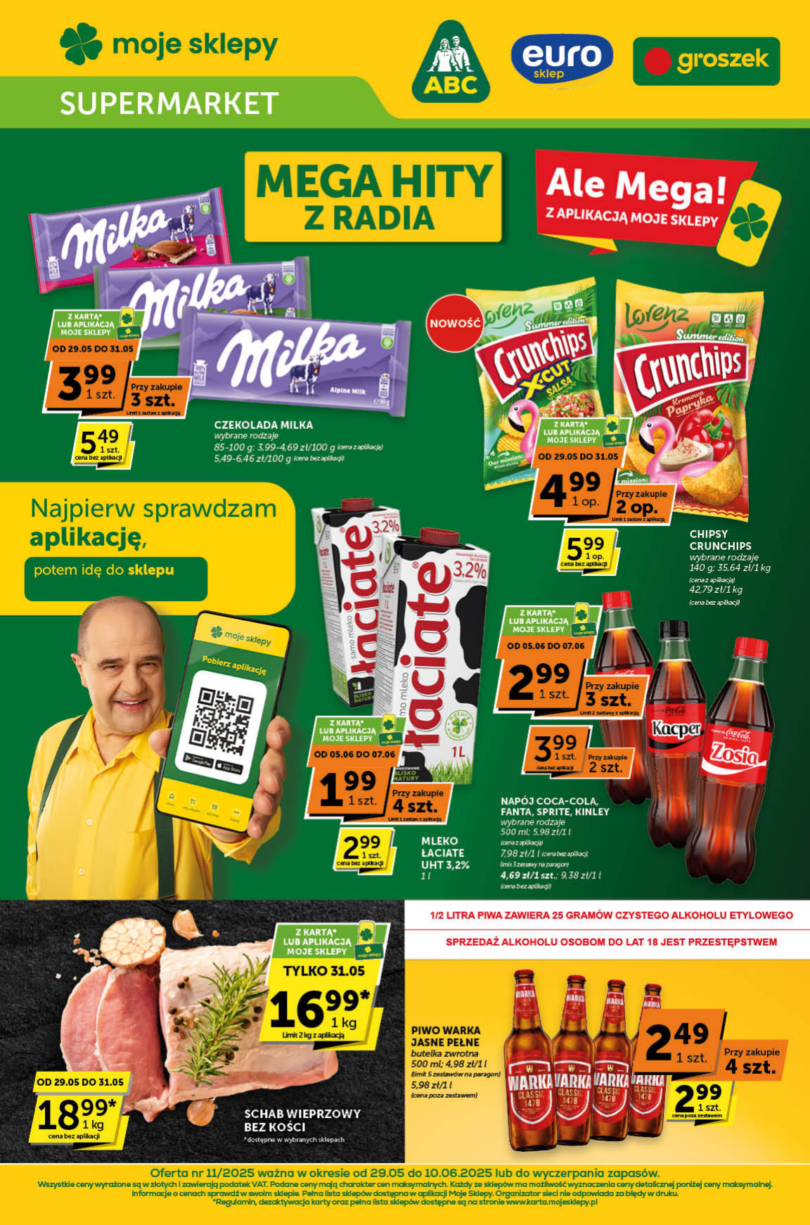 Groszek Supermarket