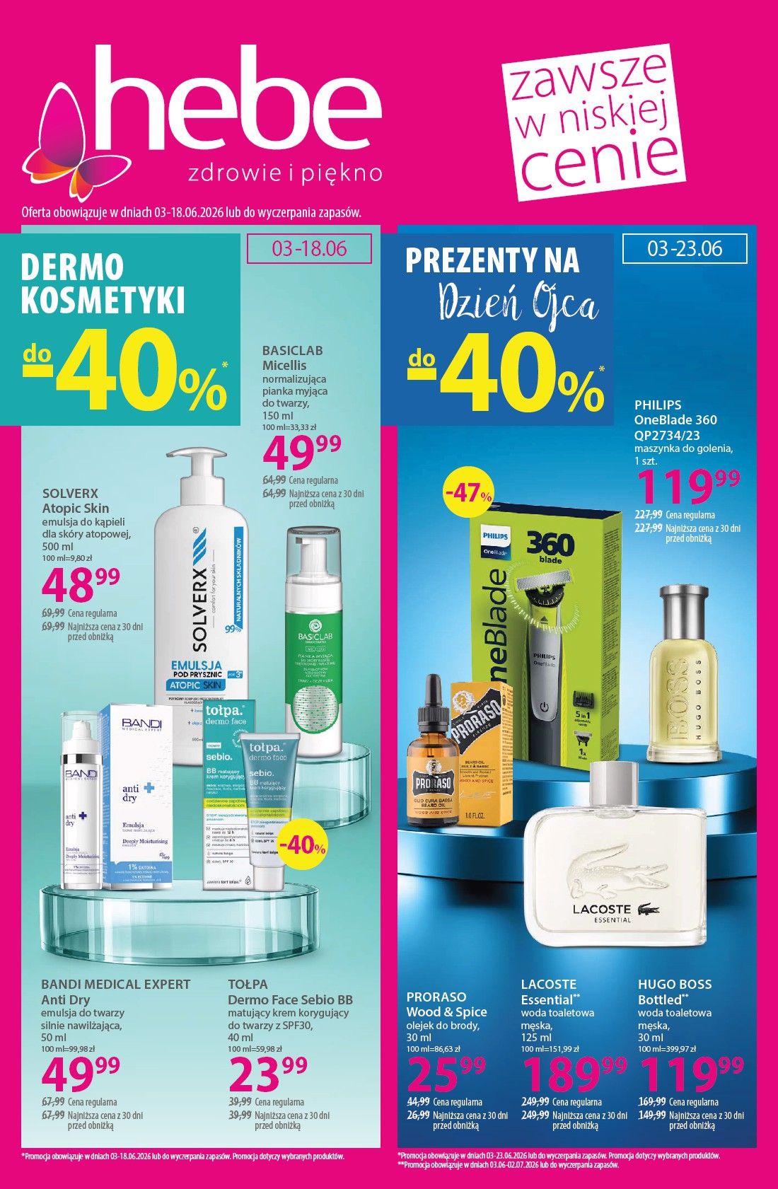 Ulotka czerwiec 03-10.06
