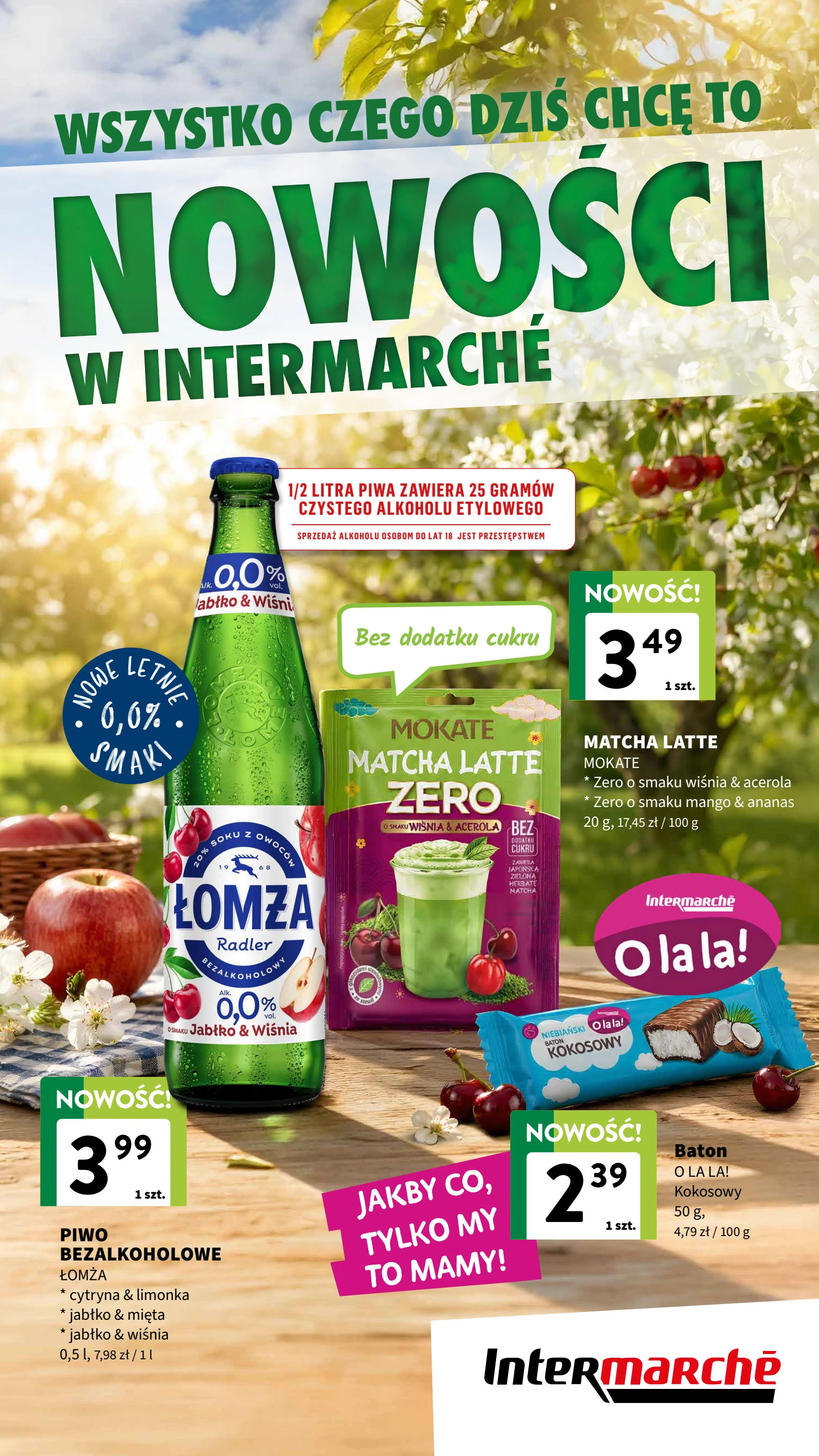 Katalog Nowości