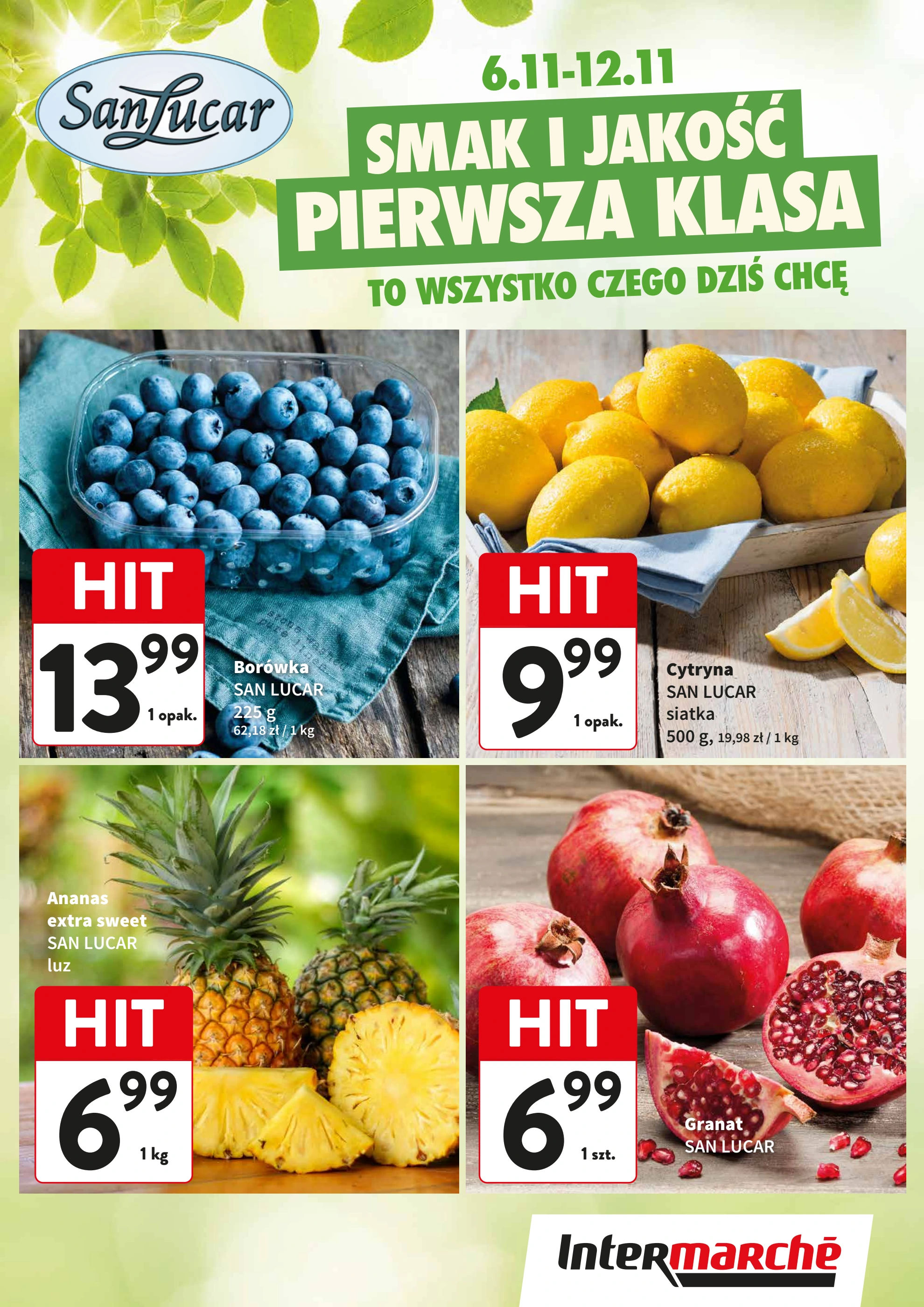 Świeży HIT