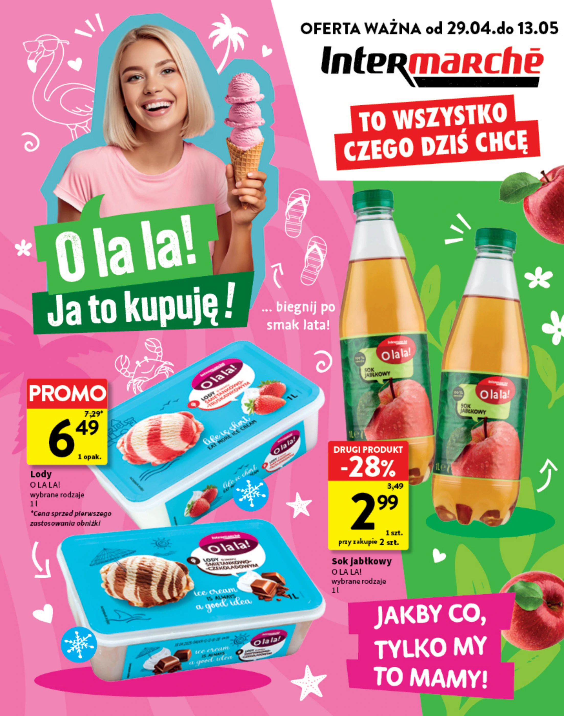 Katalog O la la ja to kupują