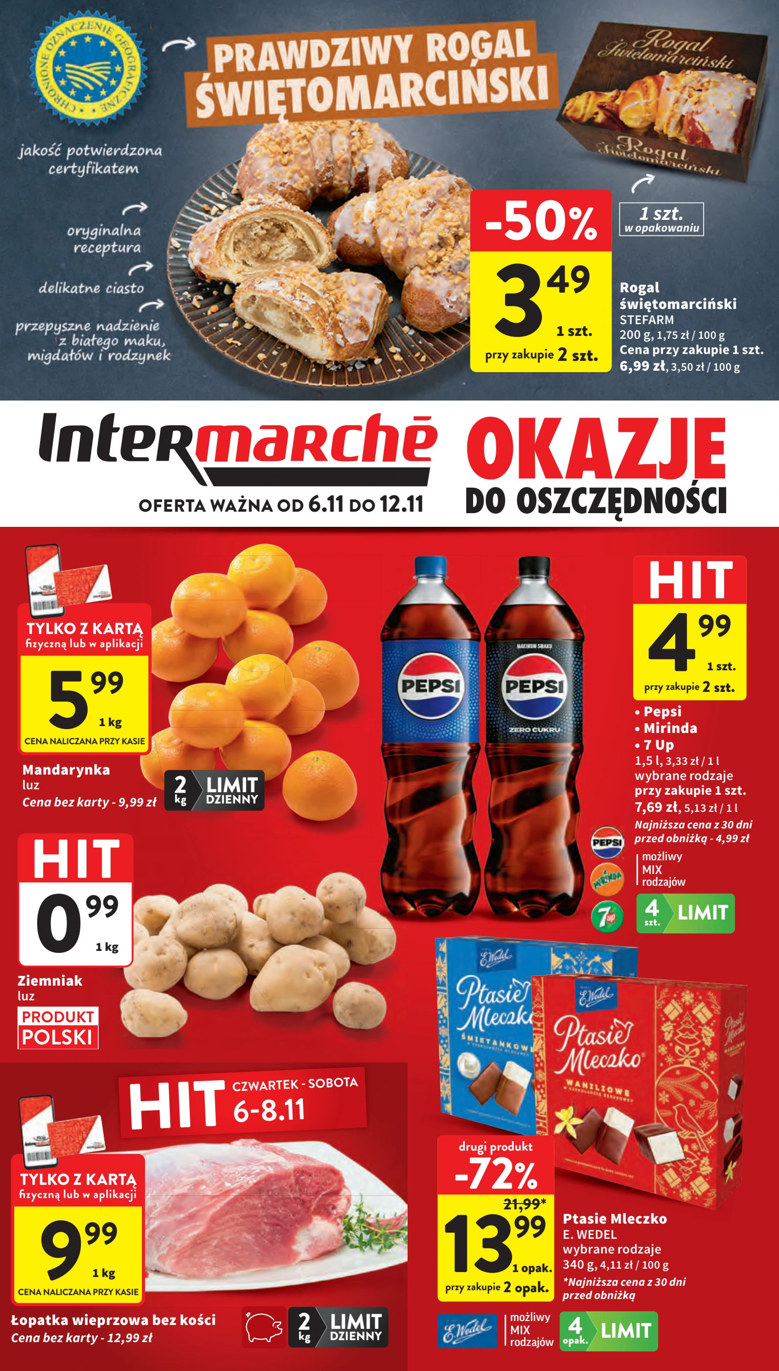 Gazetka promocyjna od 6 do 12.11