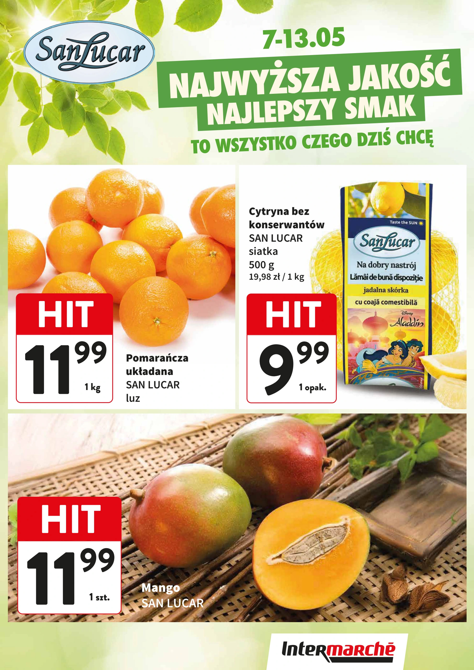 Świeży HIt