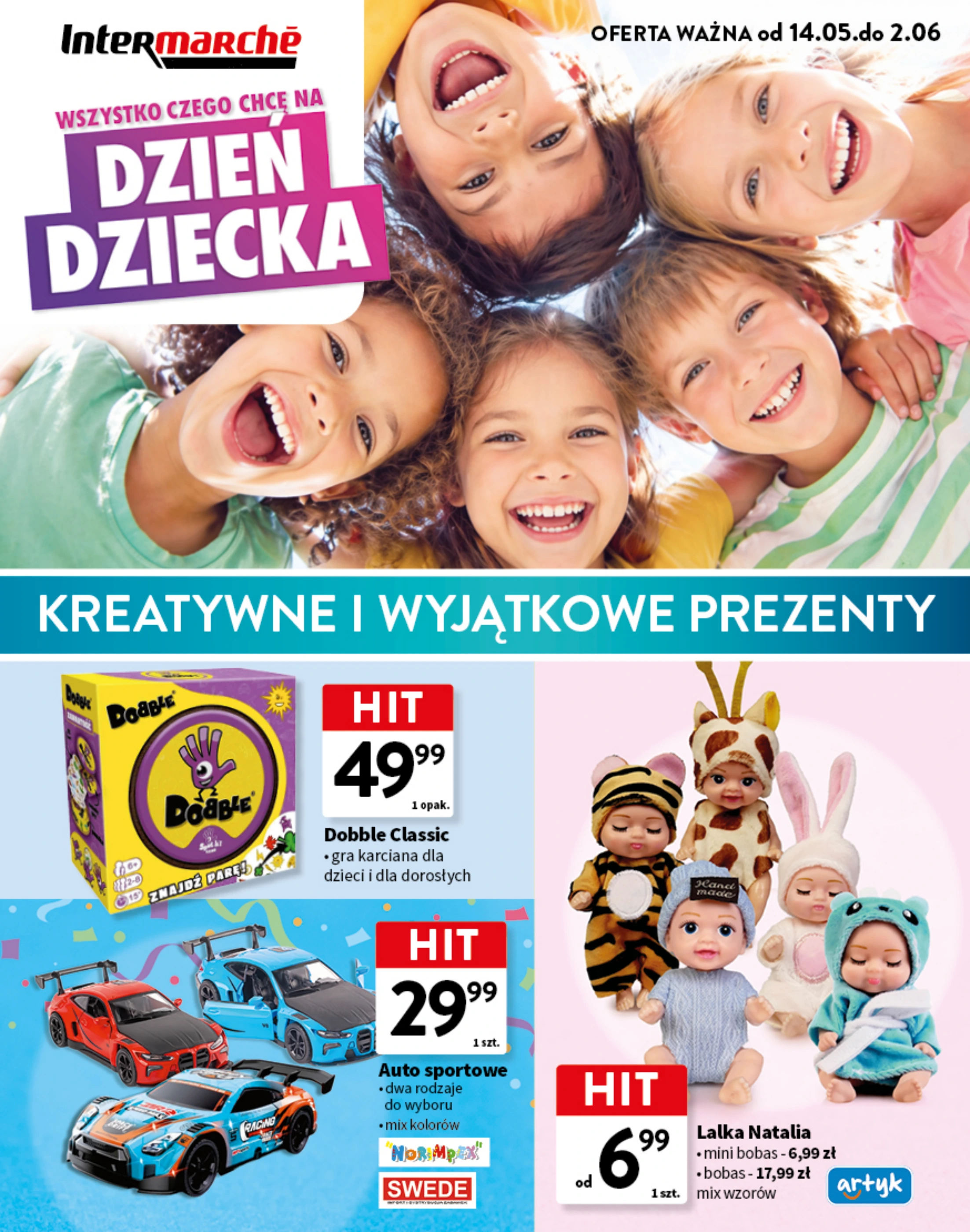 Katalog Dzień dziecka