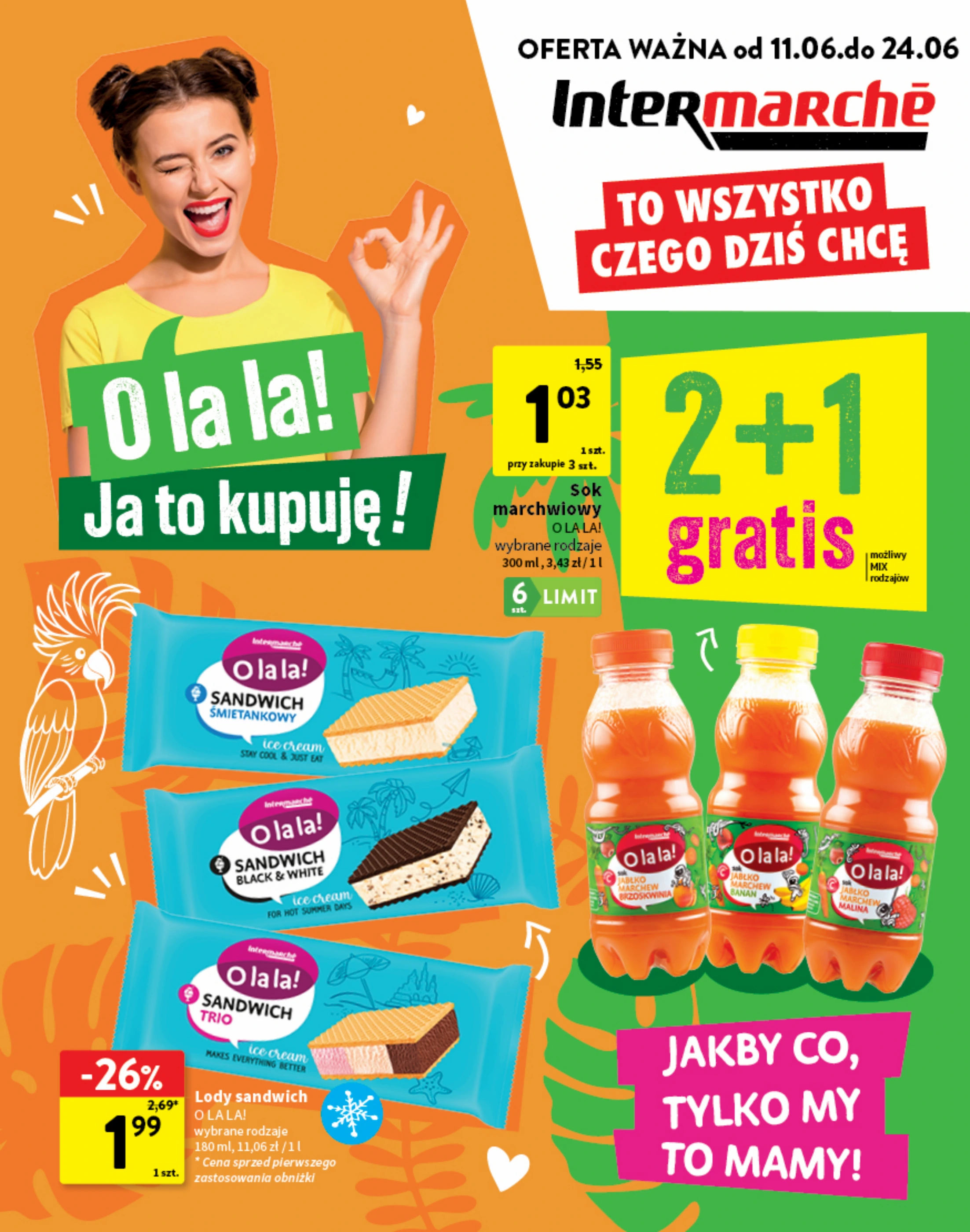 Katalog O la la Ja to kupuję