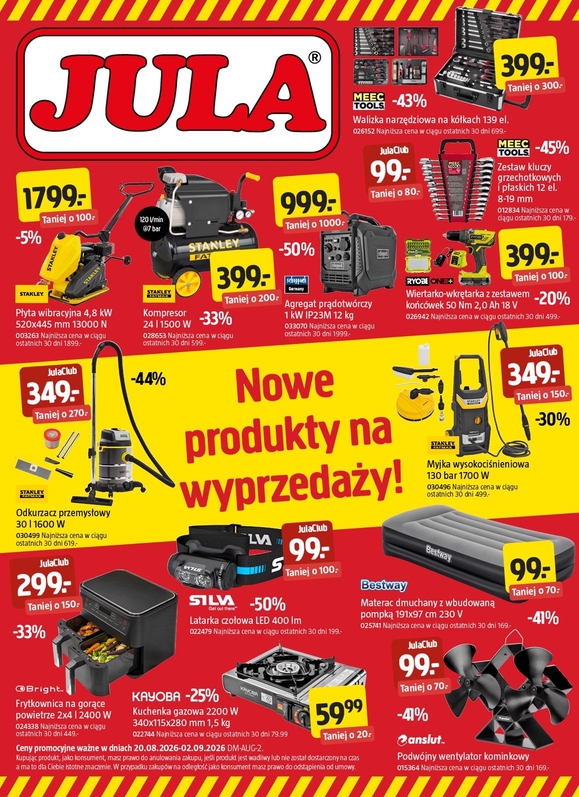 Gazetka promocyjna 1