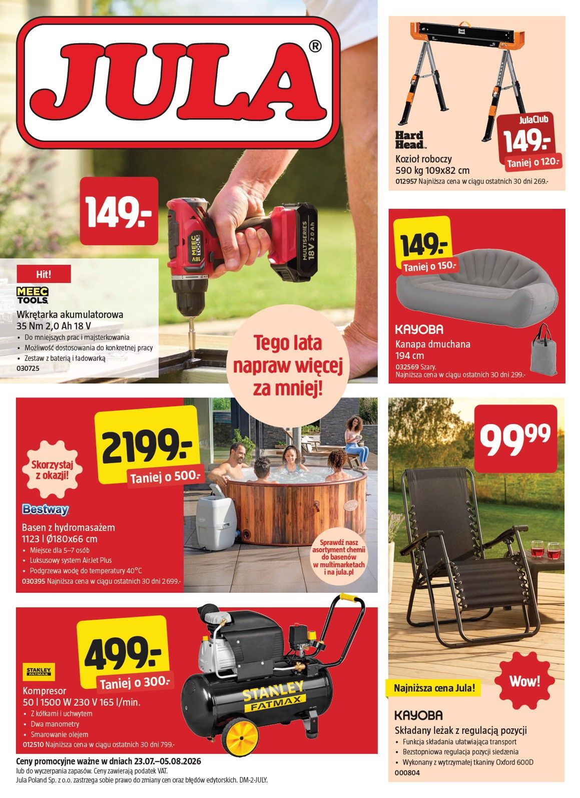 Gazetka promocyjna 1