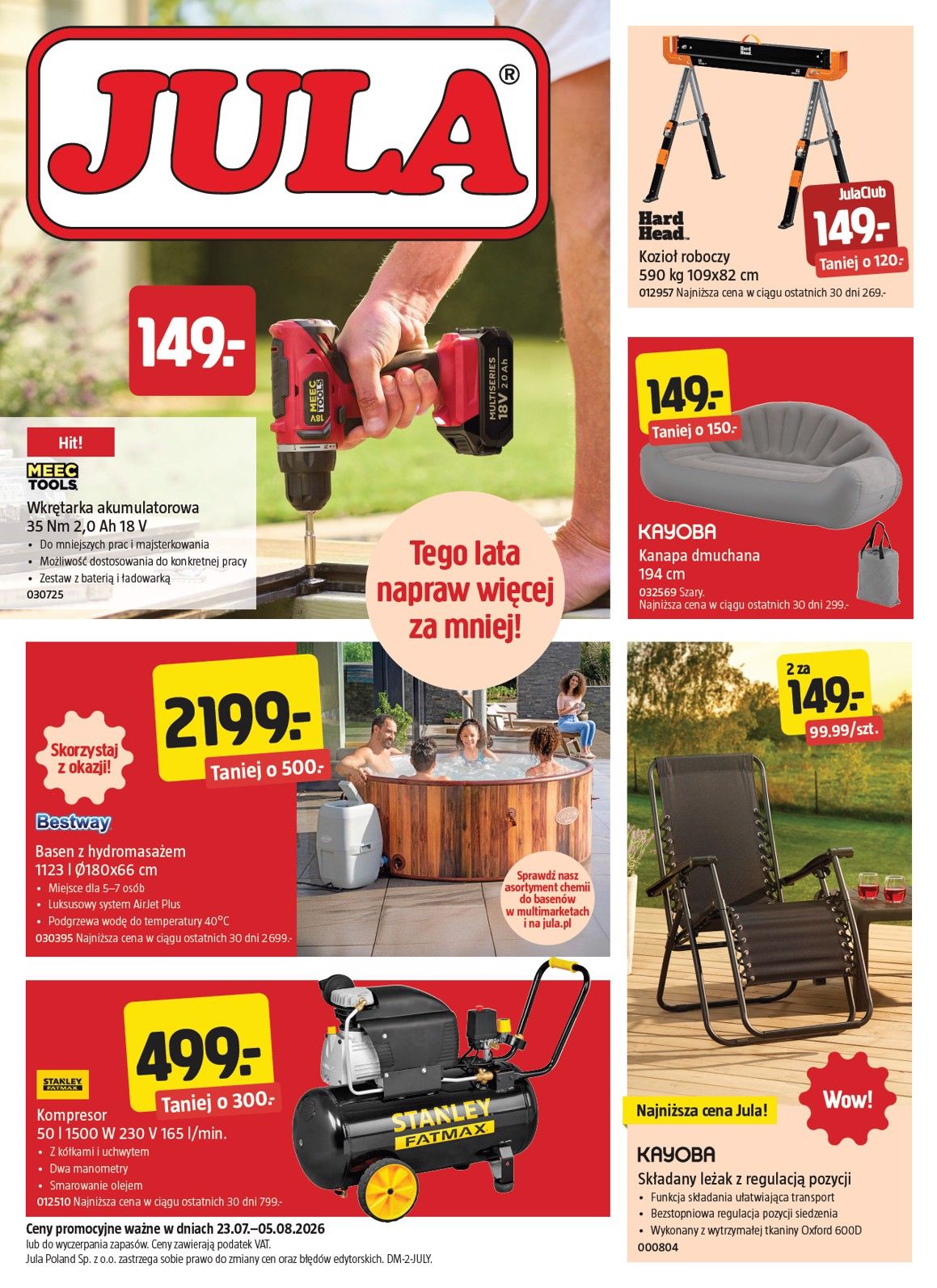 Gazetka promocyjna 1