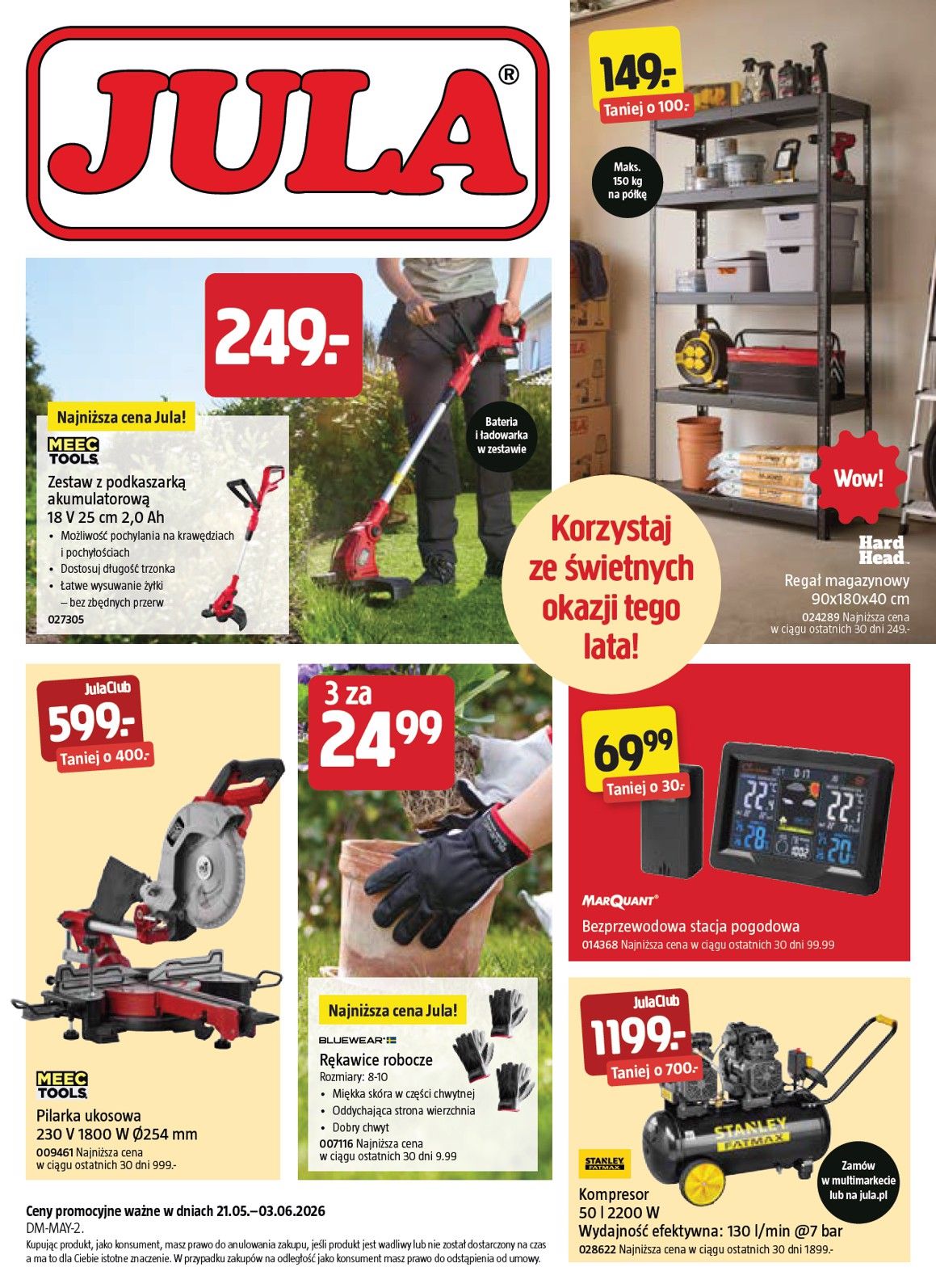 Gazetka promocyjna 1