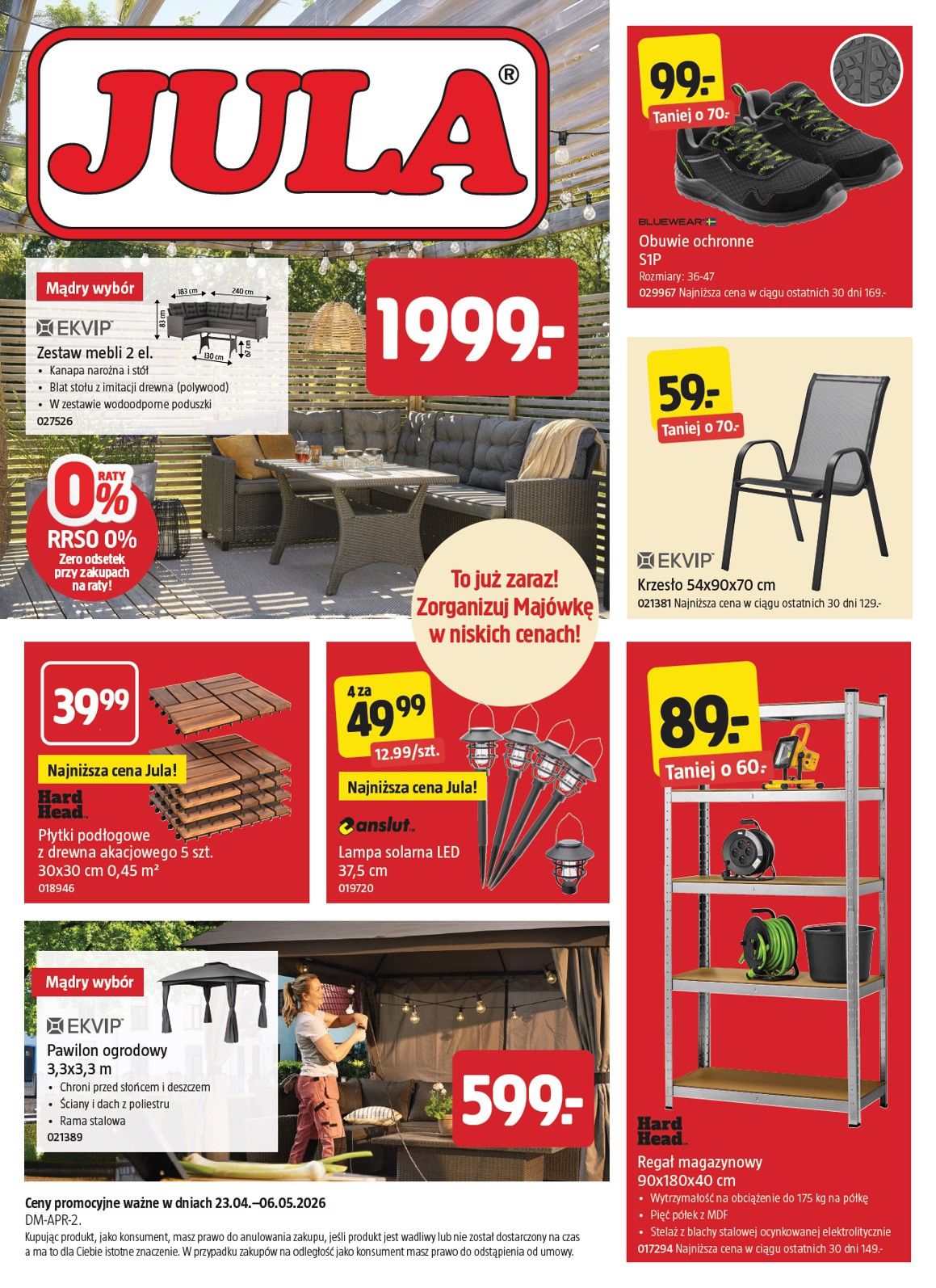 Gazetka promocyjna 1