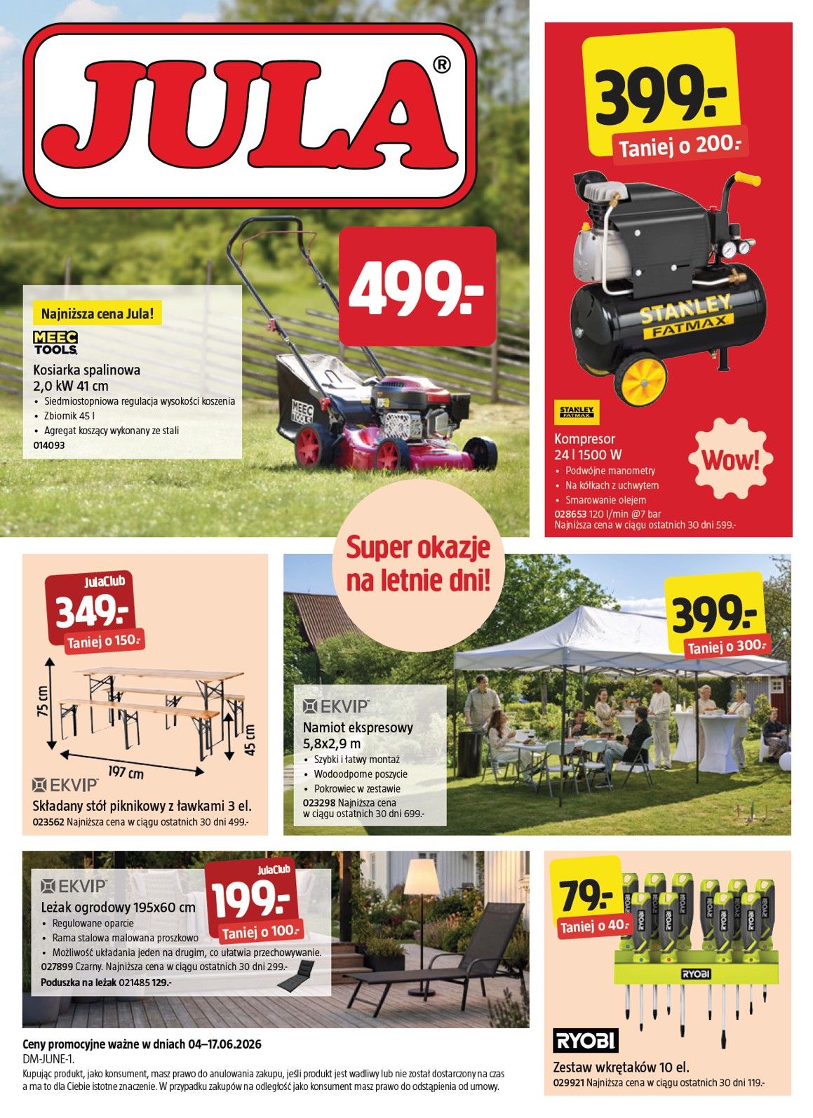 Gazetka promocyjna 1