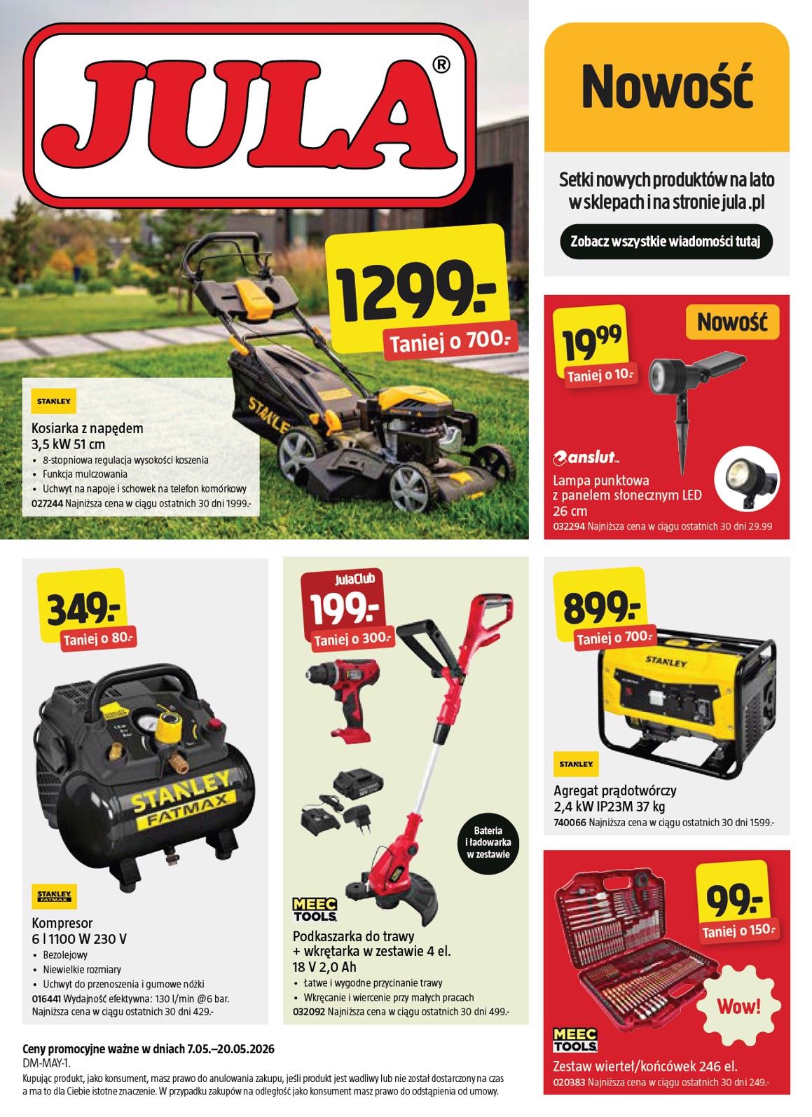 Gazetka promocyjna