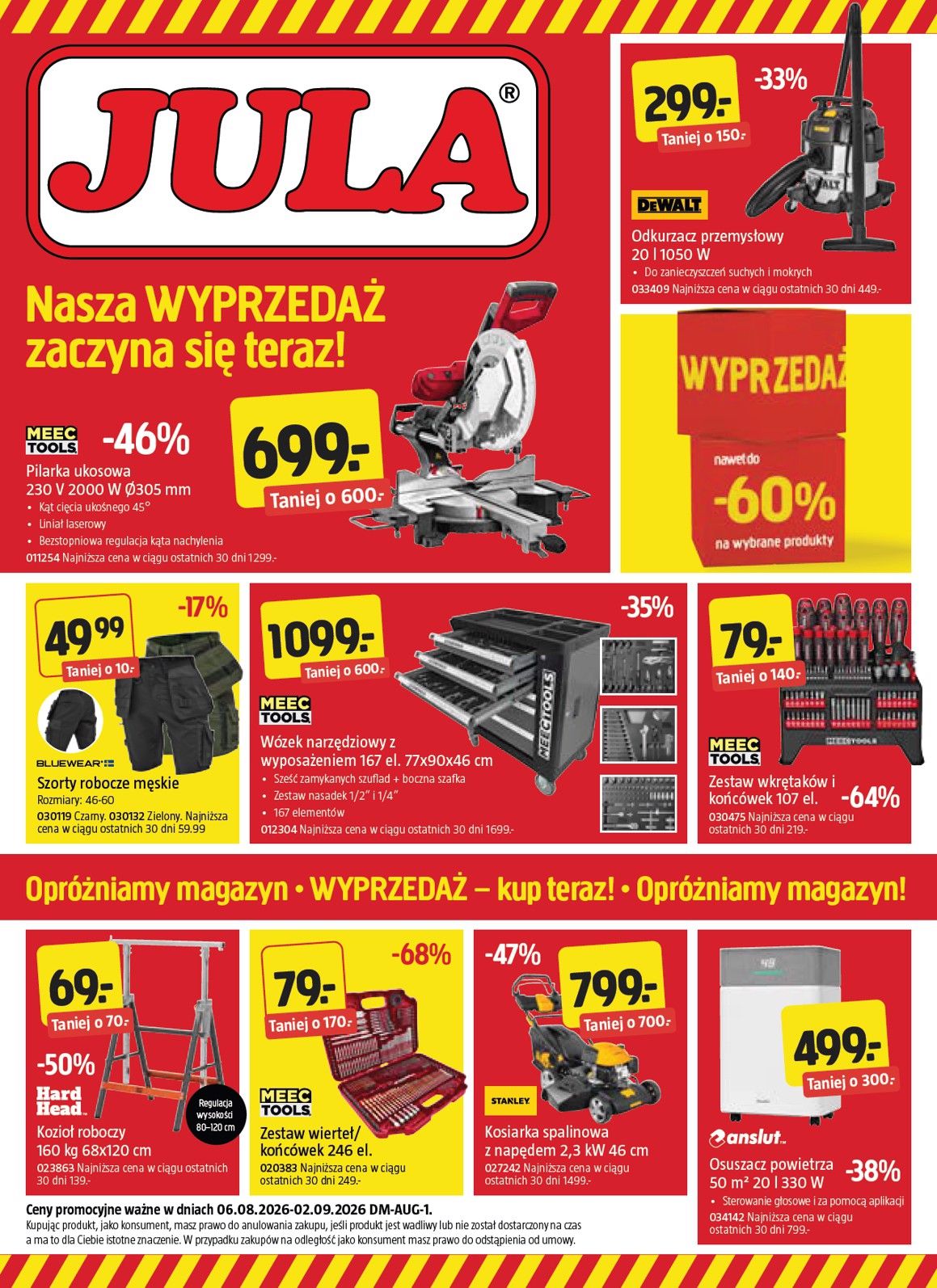Gazetka promocyjna